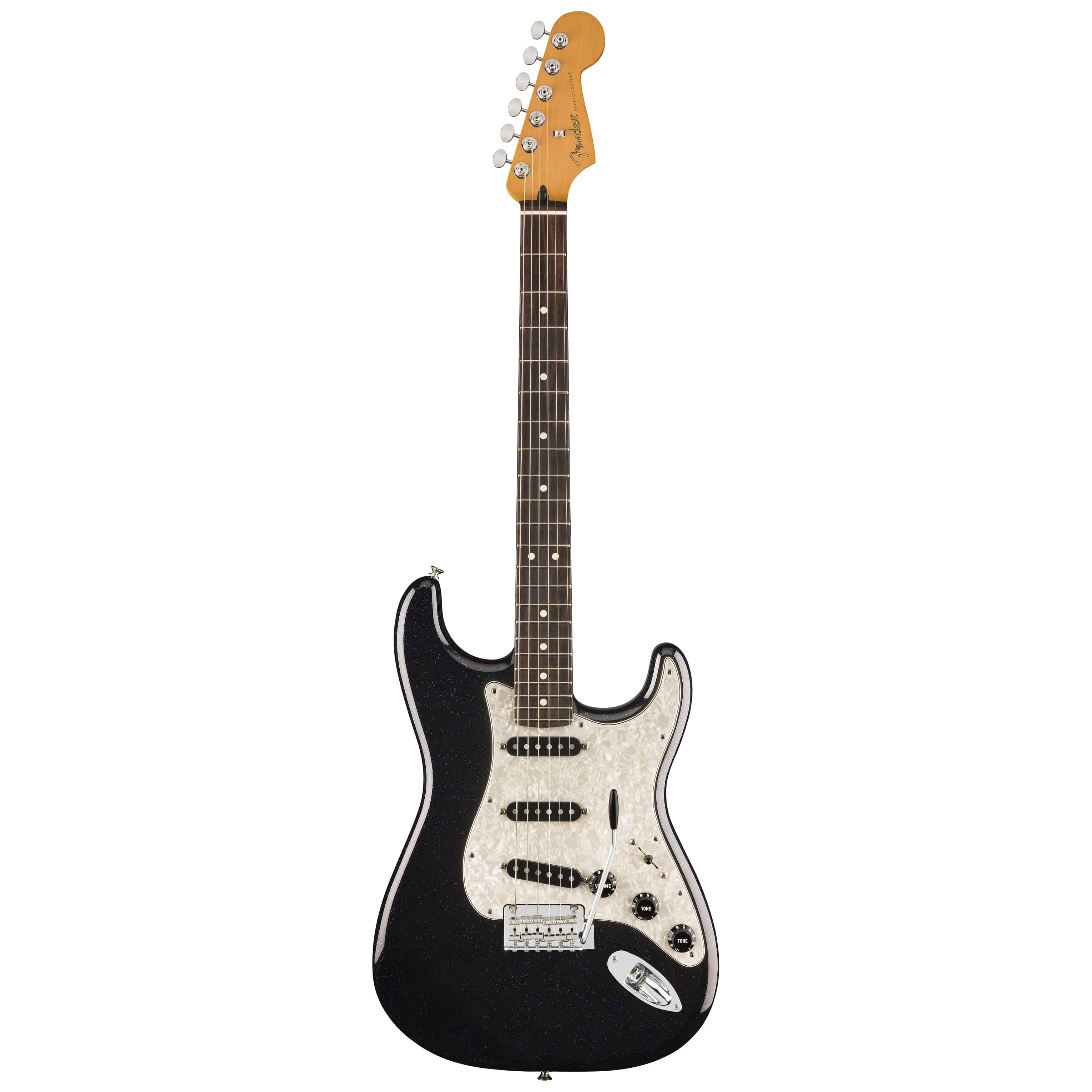 Fender 70th Anniversary Player Stratocaster RW NEBNOIR 1