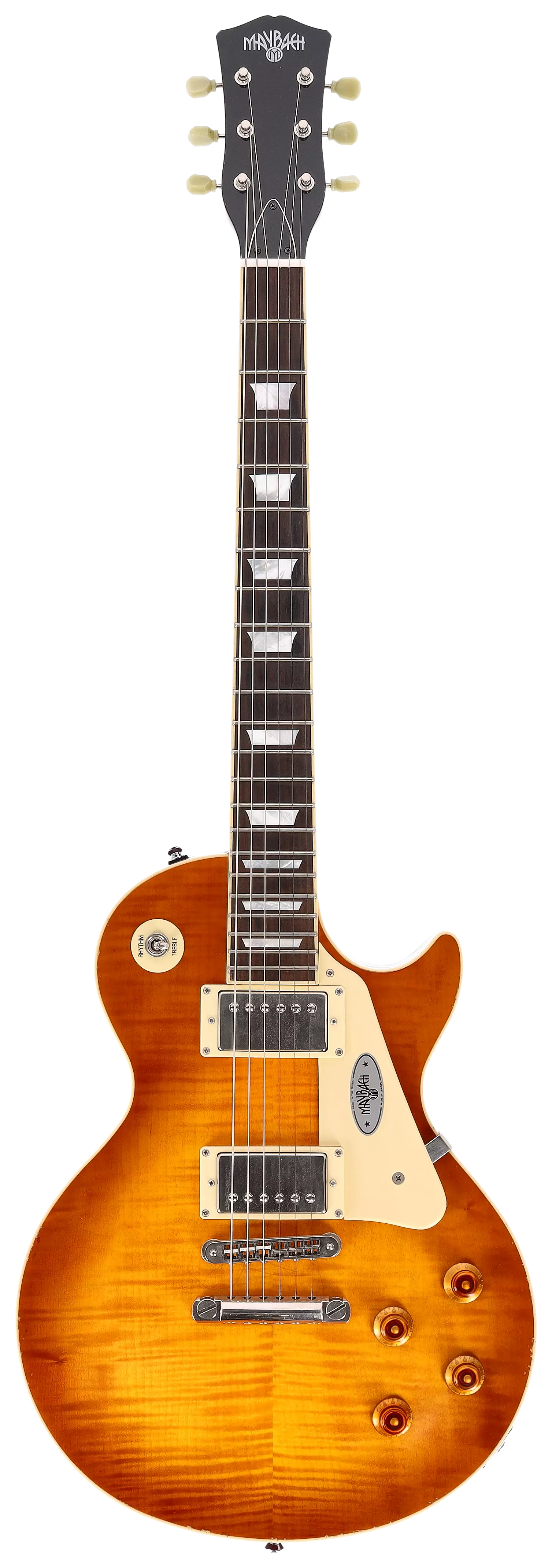 Maybach Lester Midnight Sunset 60 Aged #237328