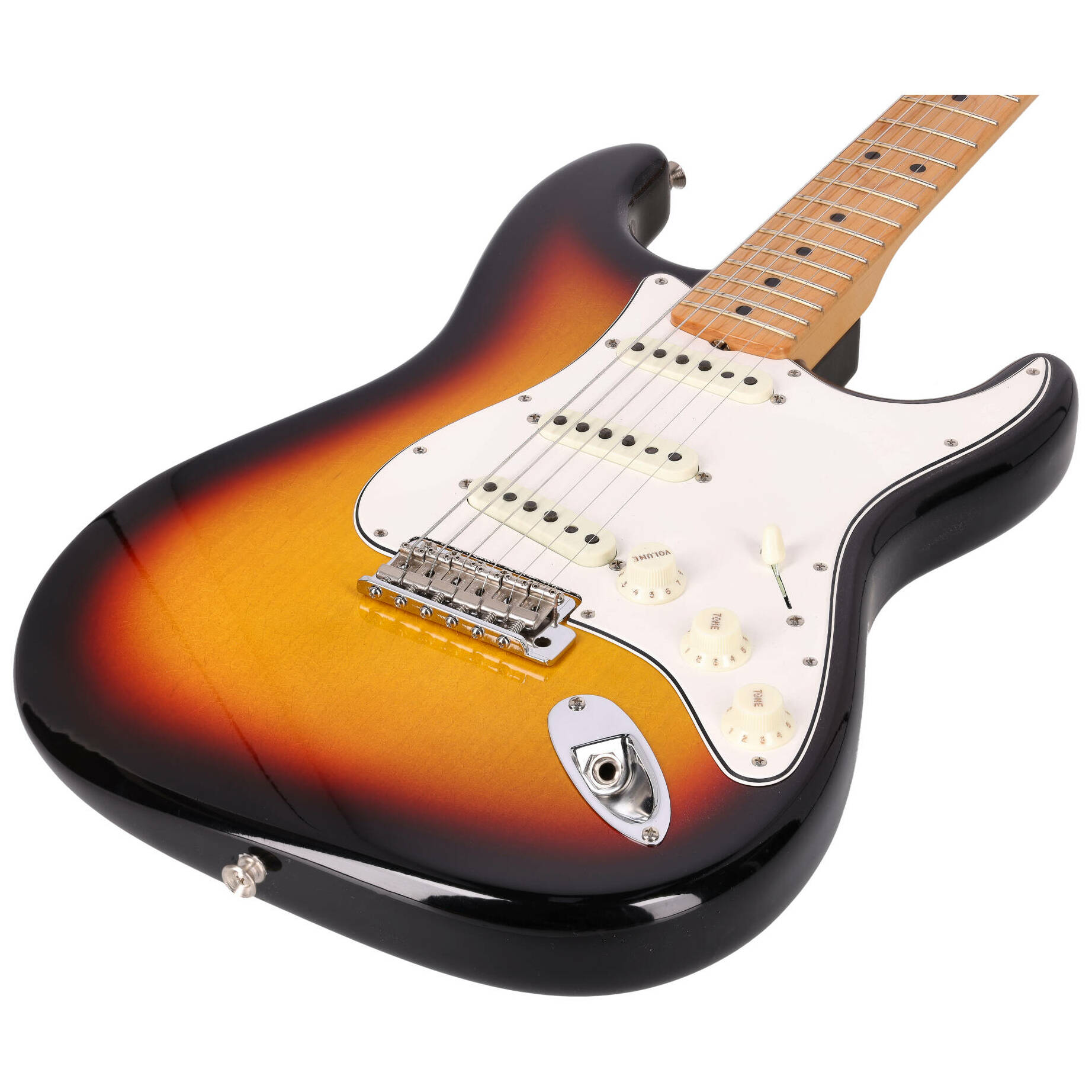 Fender Custom Shop 1968 Stratocaster DLX Closet Classic MN 3TS 7