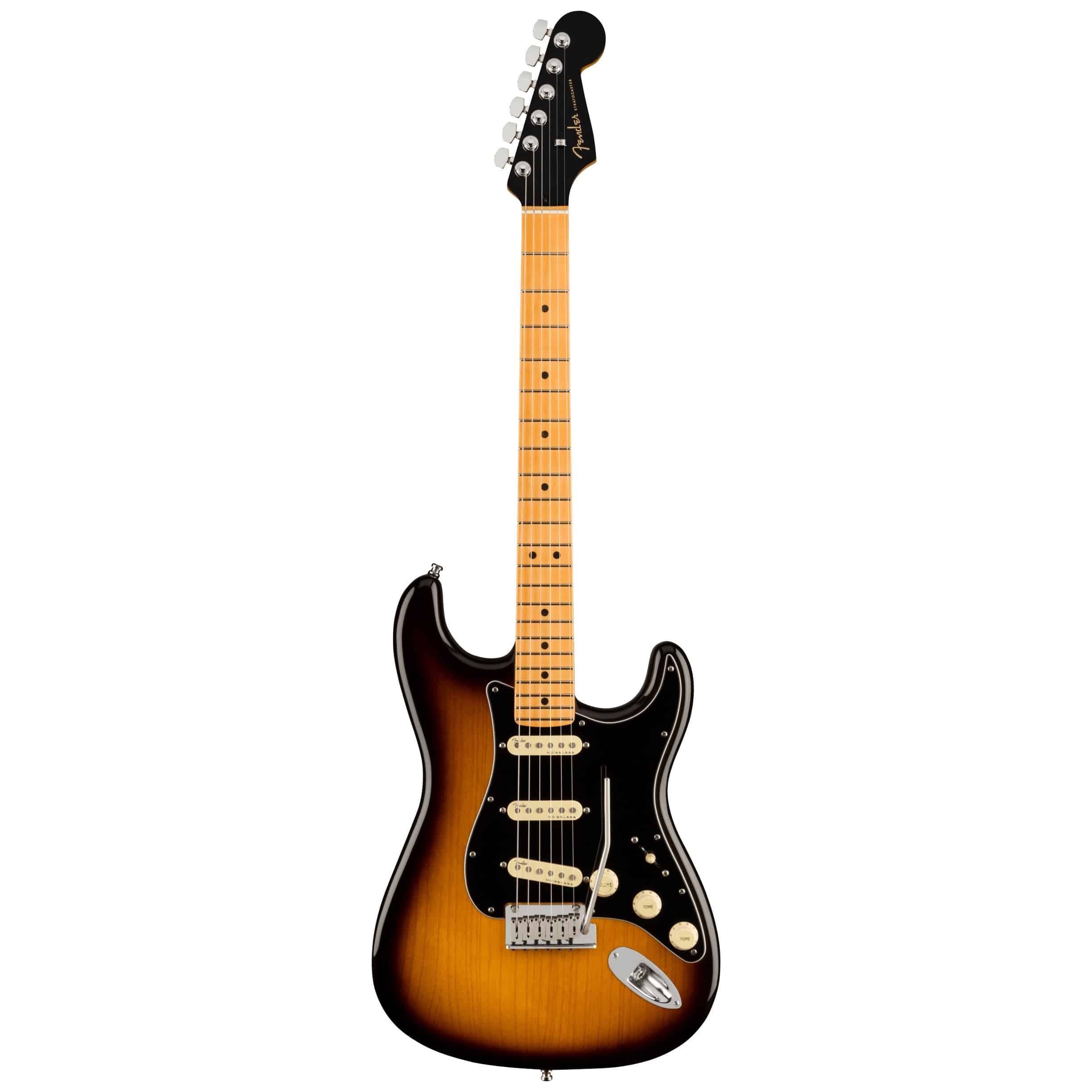 Fender American Ultra Luxe Strat MN 2TSB