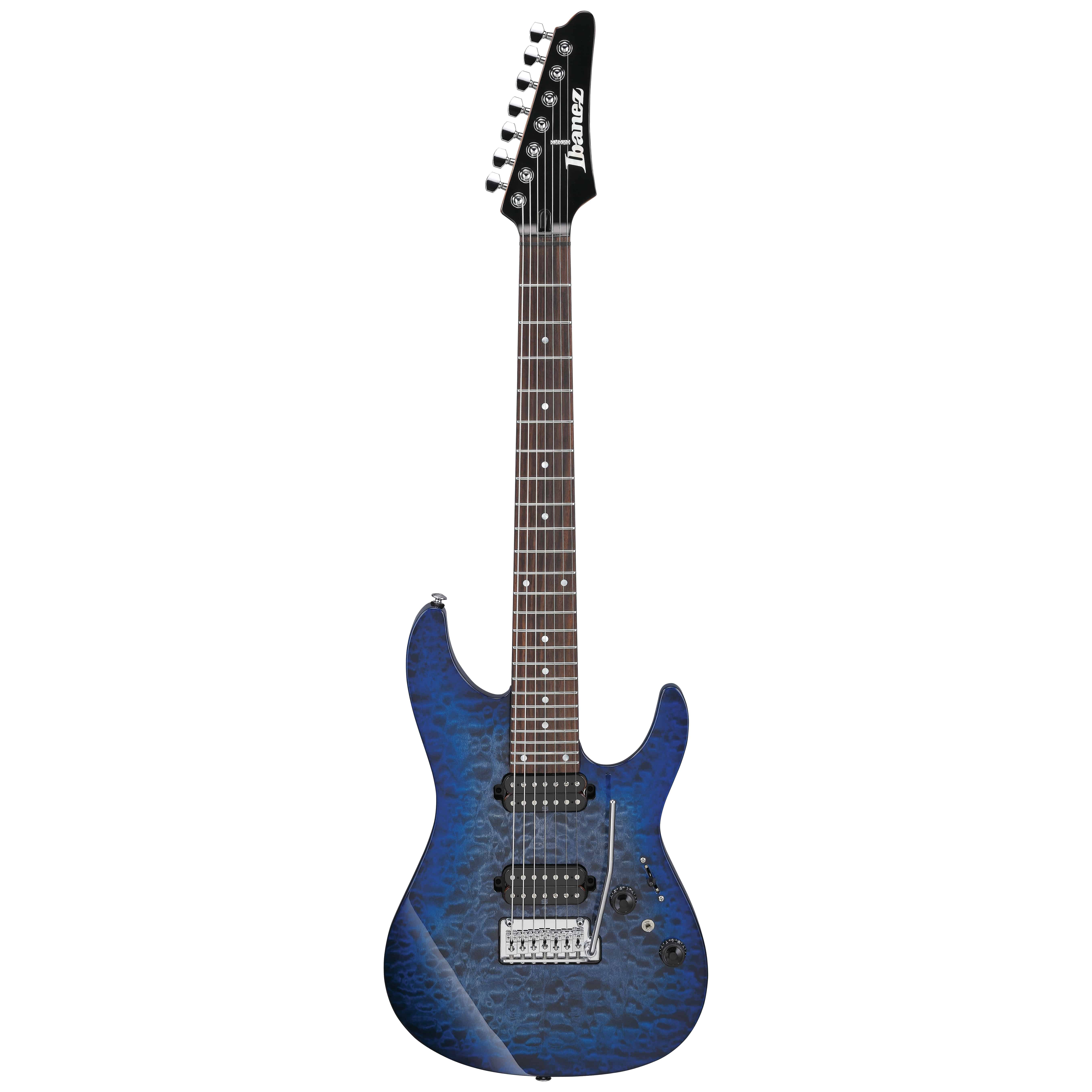 Ibanez AZ427P2QM-TUB