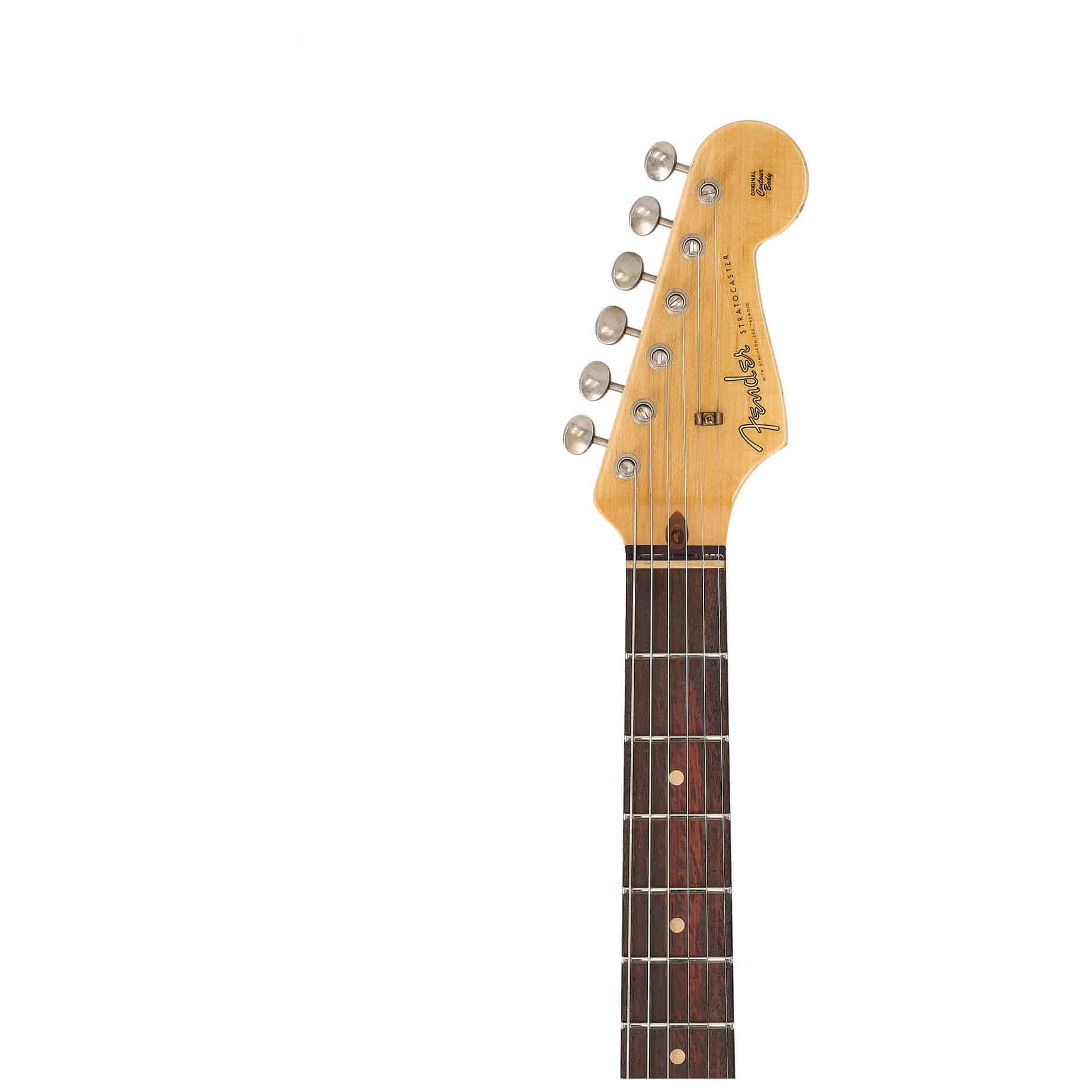 Fender Custom Shop 1959 Stratocaster Dealer Select JRN HSS RW CAR #1 5