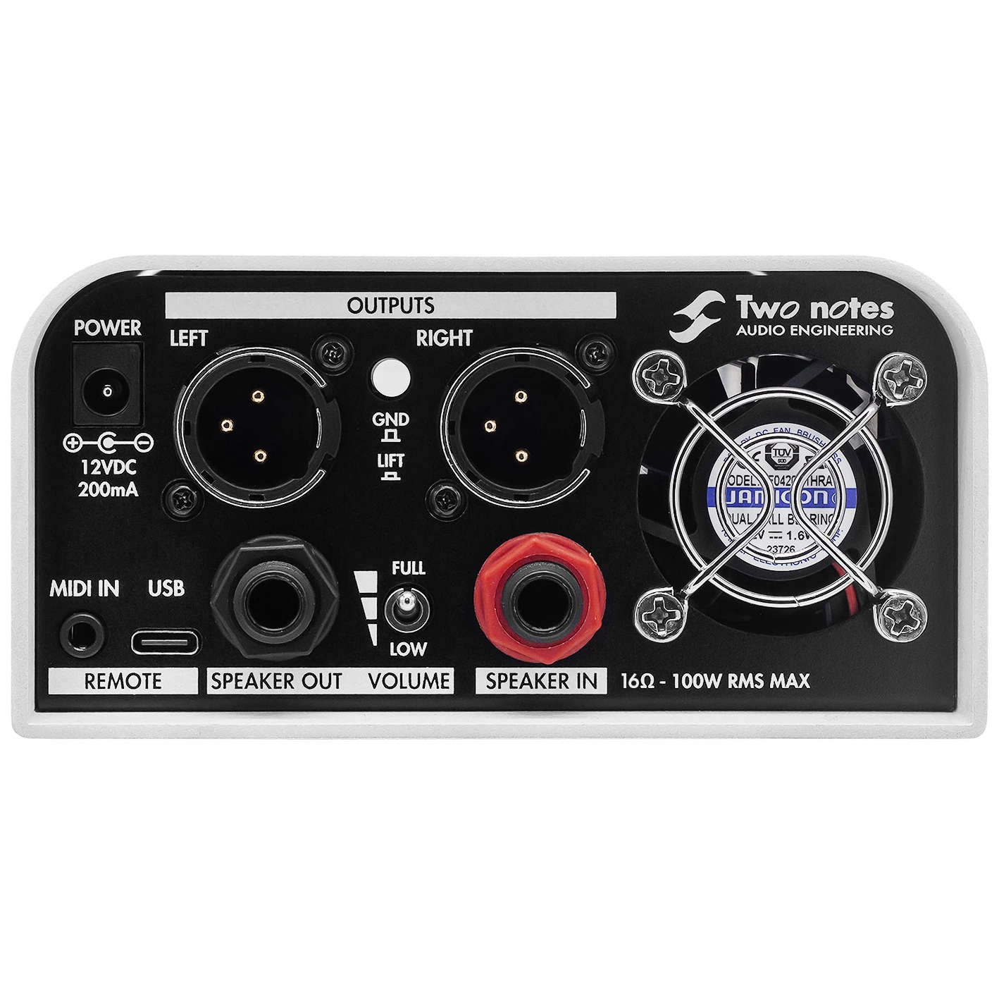 Two Notes Captor X + 16 Ohms 3