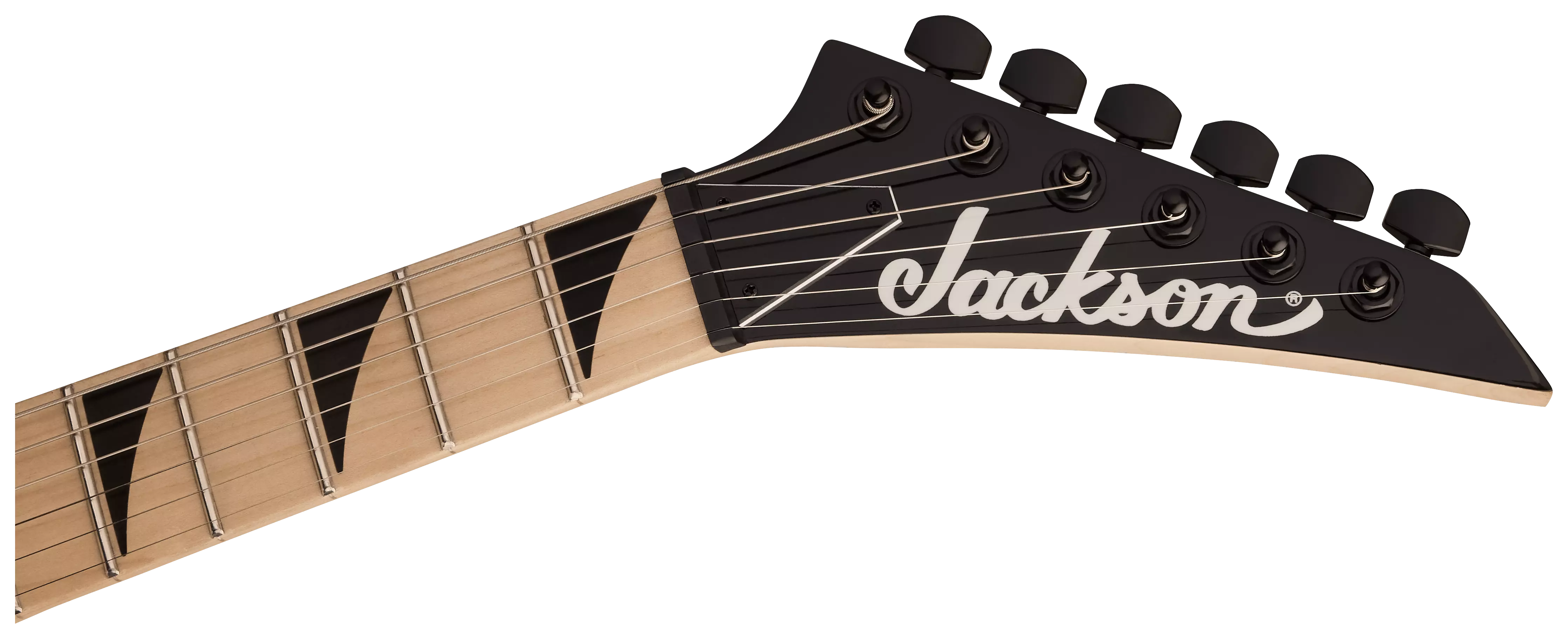 Jackson JS Series Dinky  Minion JS1XM MN Bubble Gum Pink 3