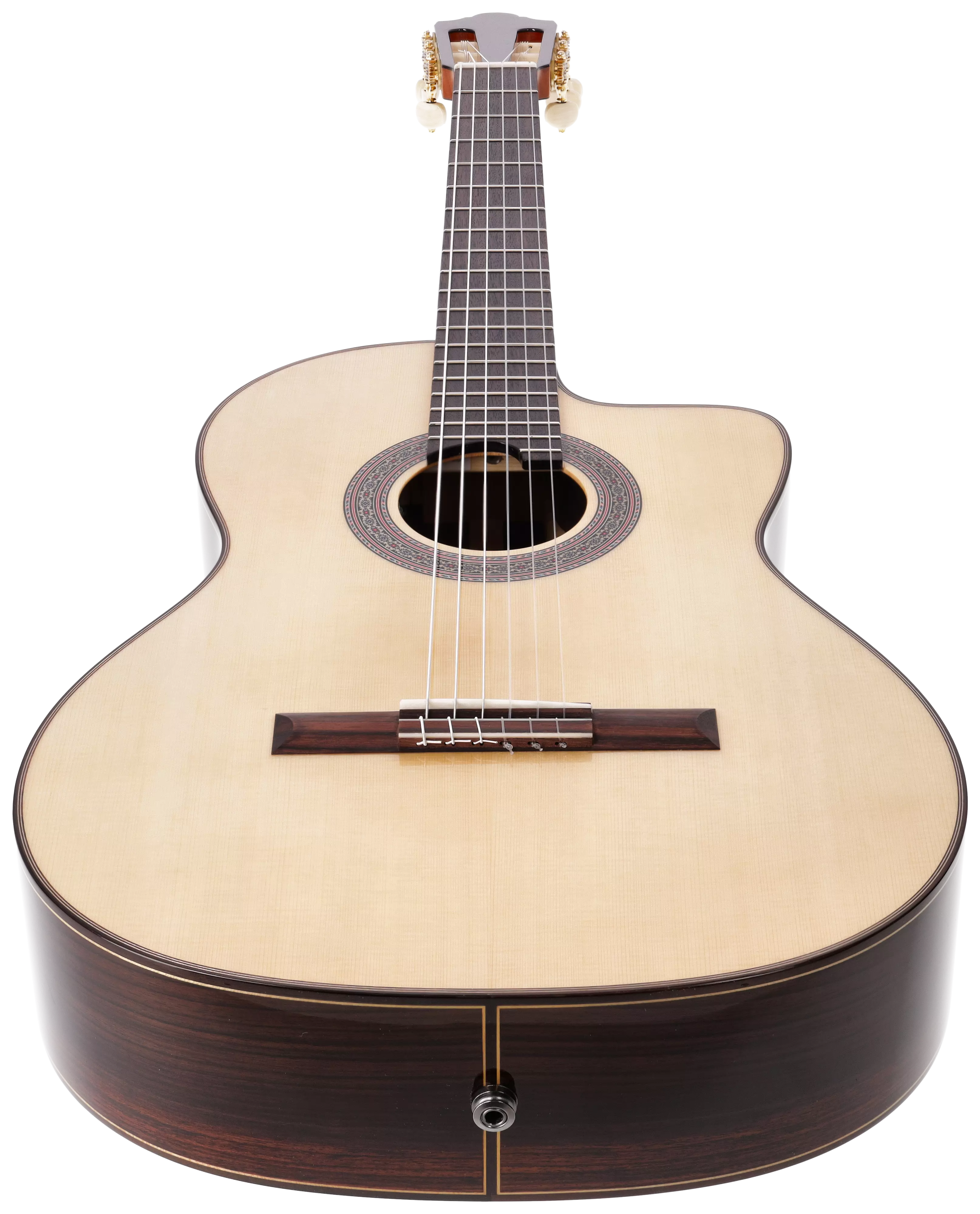 Duke Guitars Student F 63/48 Cut Trio VT 3