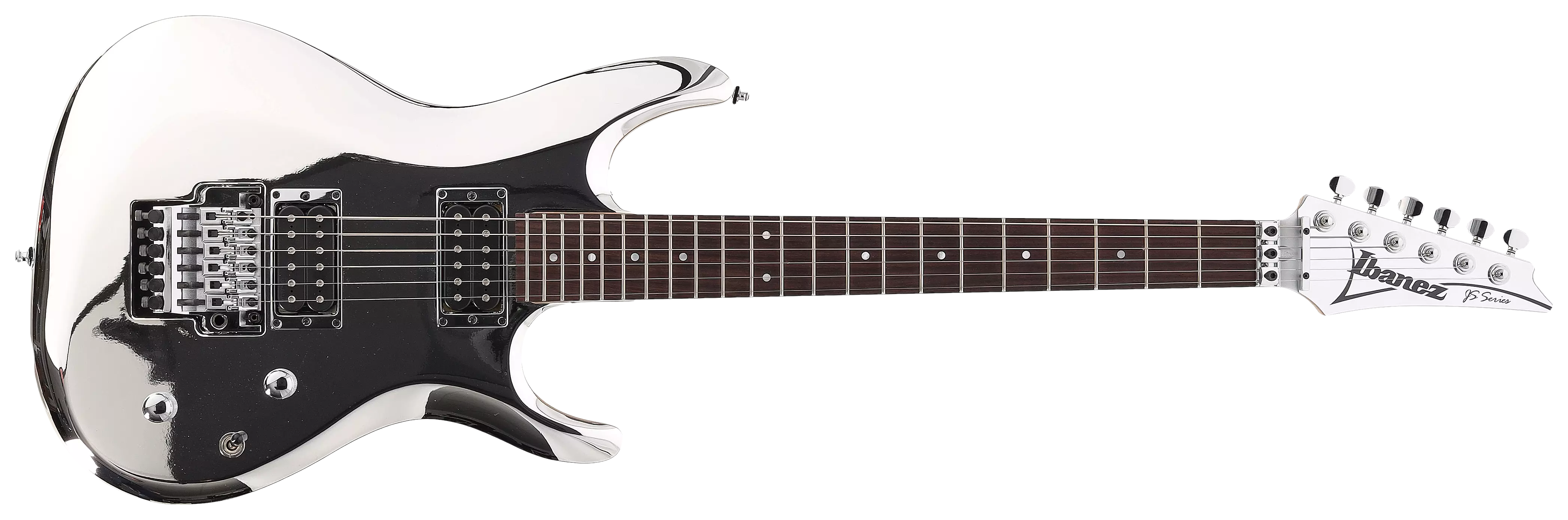 Ibanez JS3CR Chromeboy Joe Satriani #2 1