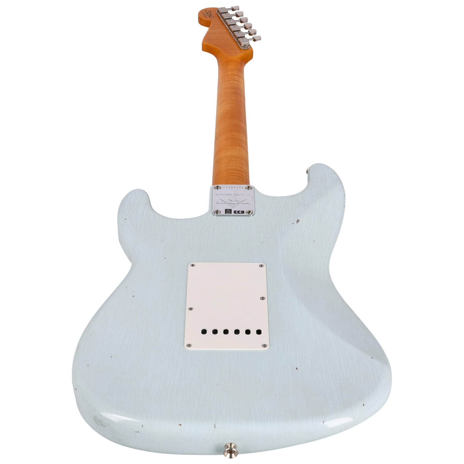 Fender Custom Shop 1964 Stratocaster JRN FASB 8