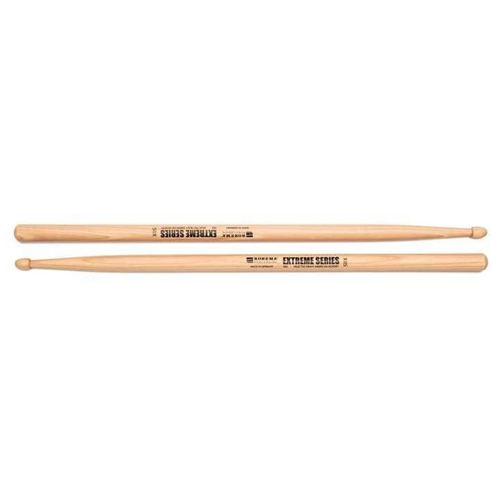 Rohema Percussion 5BX - Extreme Serie - Hickory - lackiert