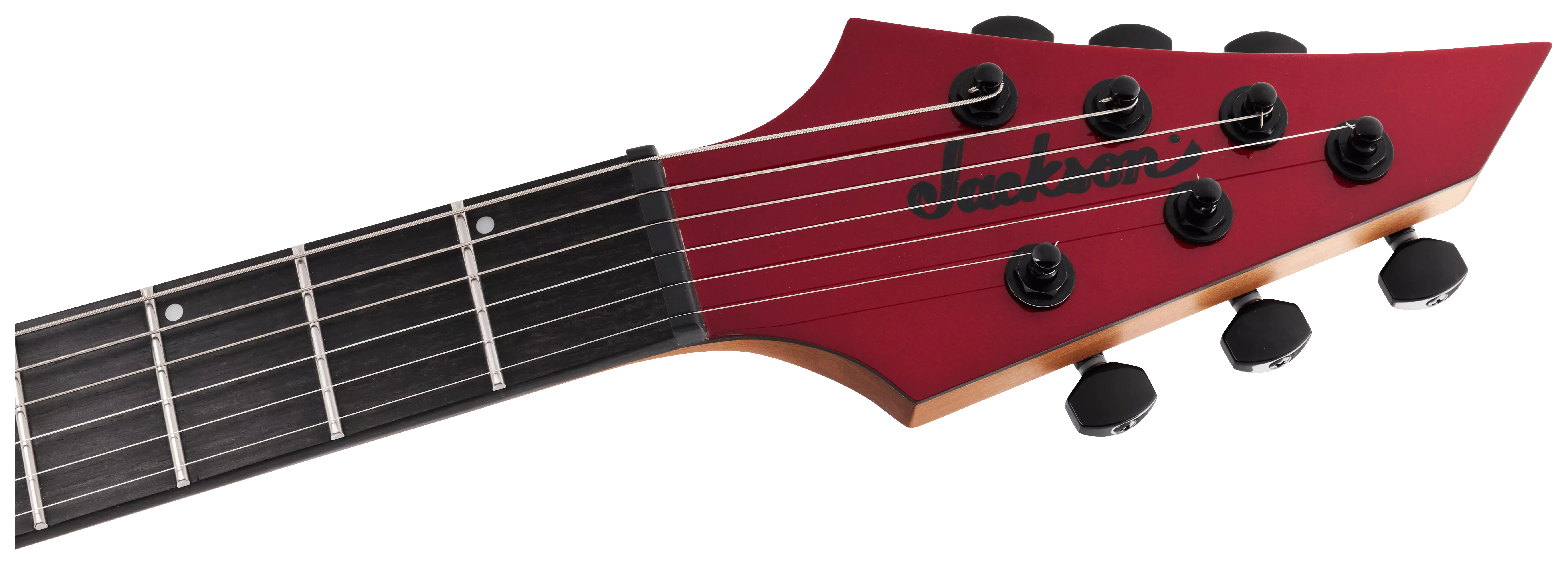 Jackson Pro Series Signature Misha Mansoor Juggernaut HT6 Red Crystal 7