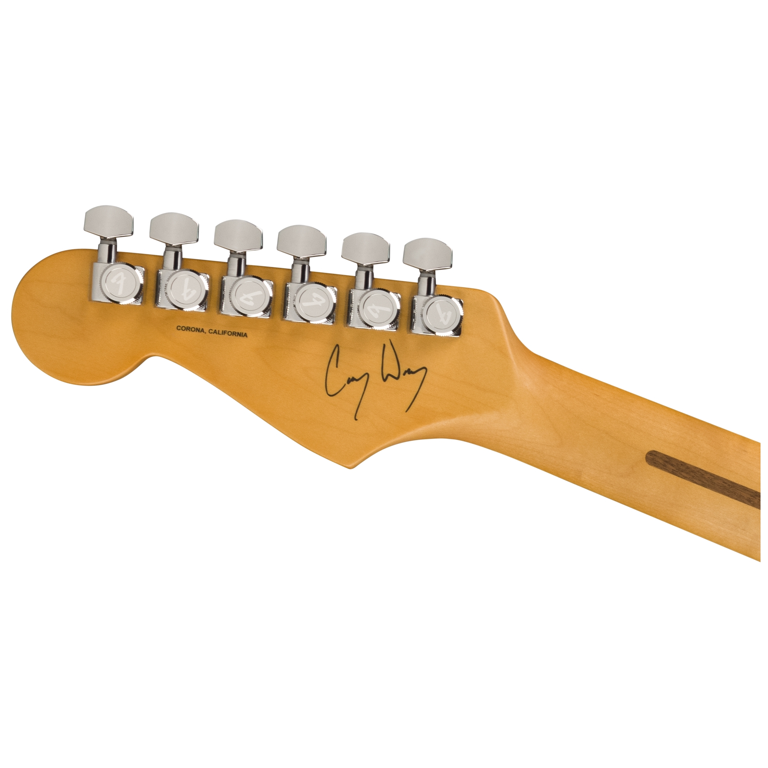 Fender LTD Cory Wong Stratocaster RW STN SFG 6