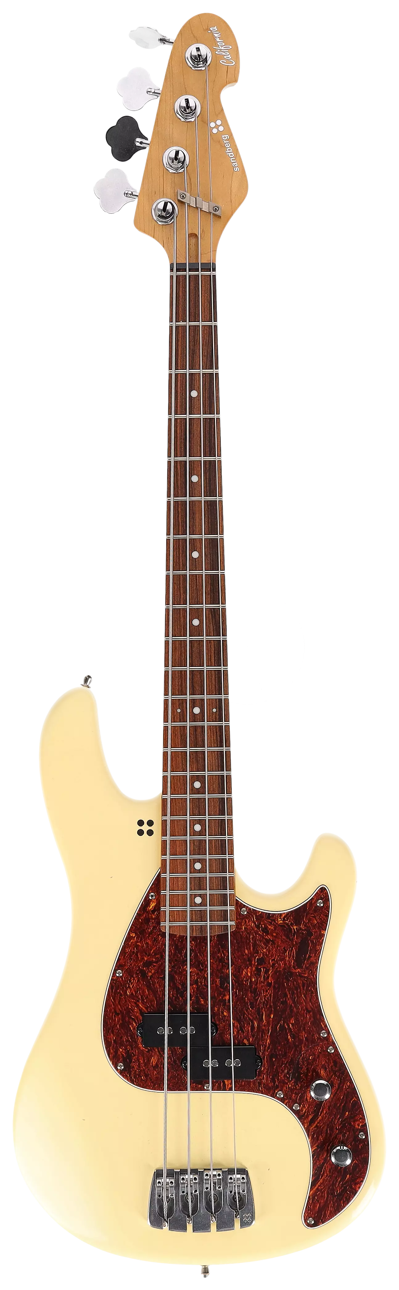 Sandberg California VS-4 SC Lionel SA Cream-White