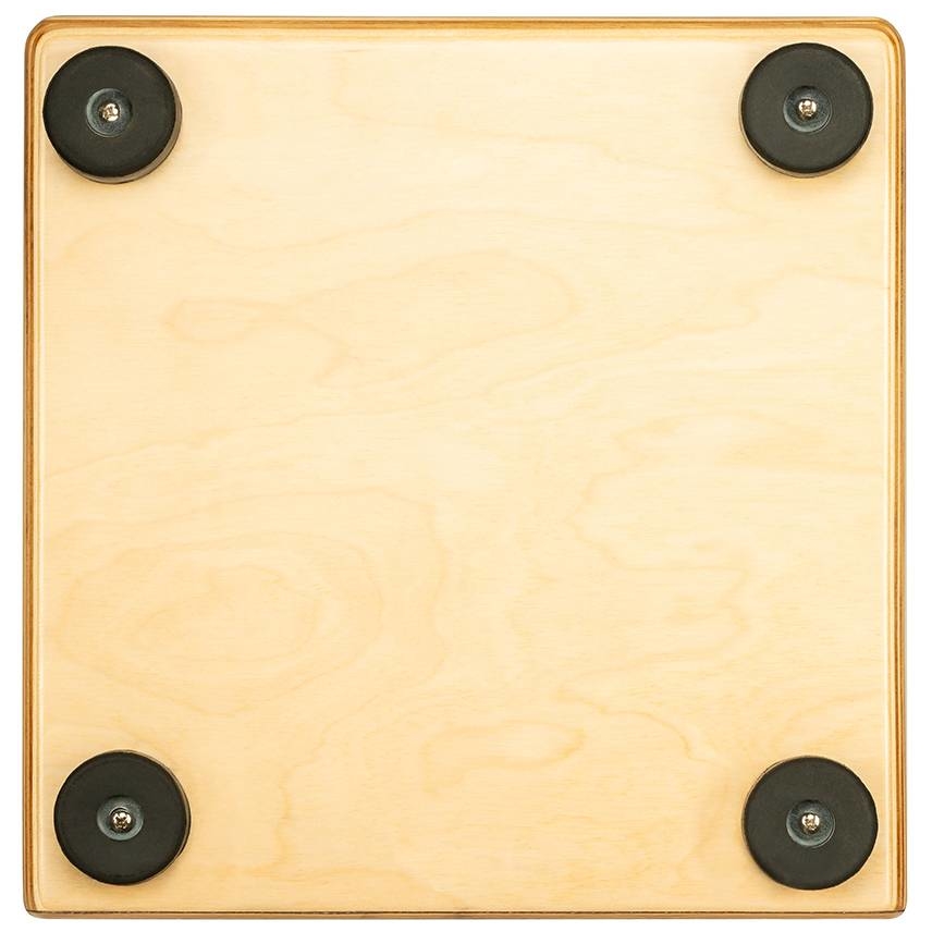 Meinl Percussion - Meinl Percussion WC100EB - Wood Craft Cajon, Espresso Burst - 7