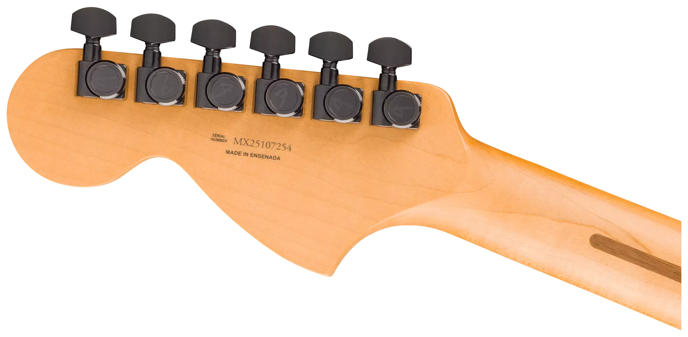 Fender LTD Player II ADV Stratocaster HSS HT EB SFP 3