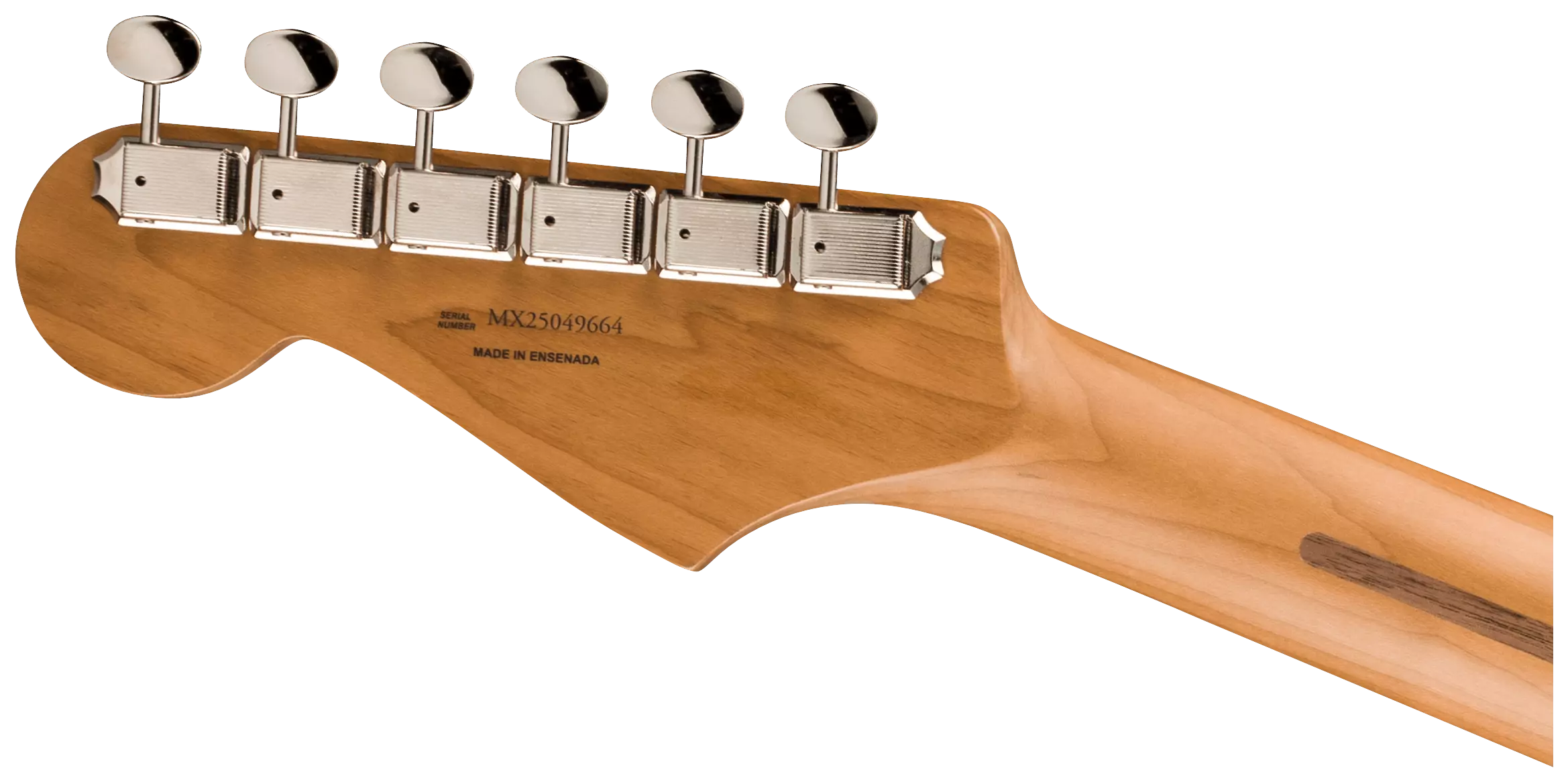 Fender LTD Player II Stratocaster RW Black 5