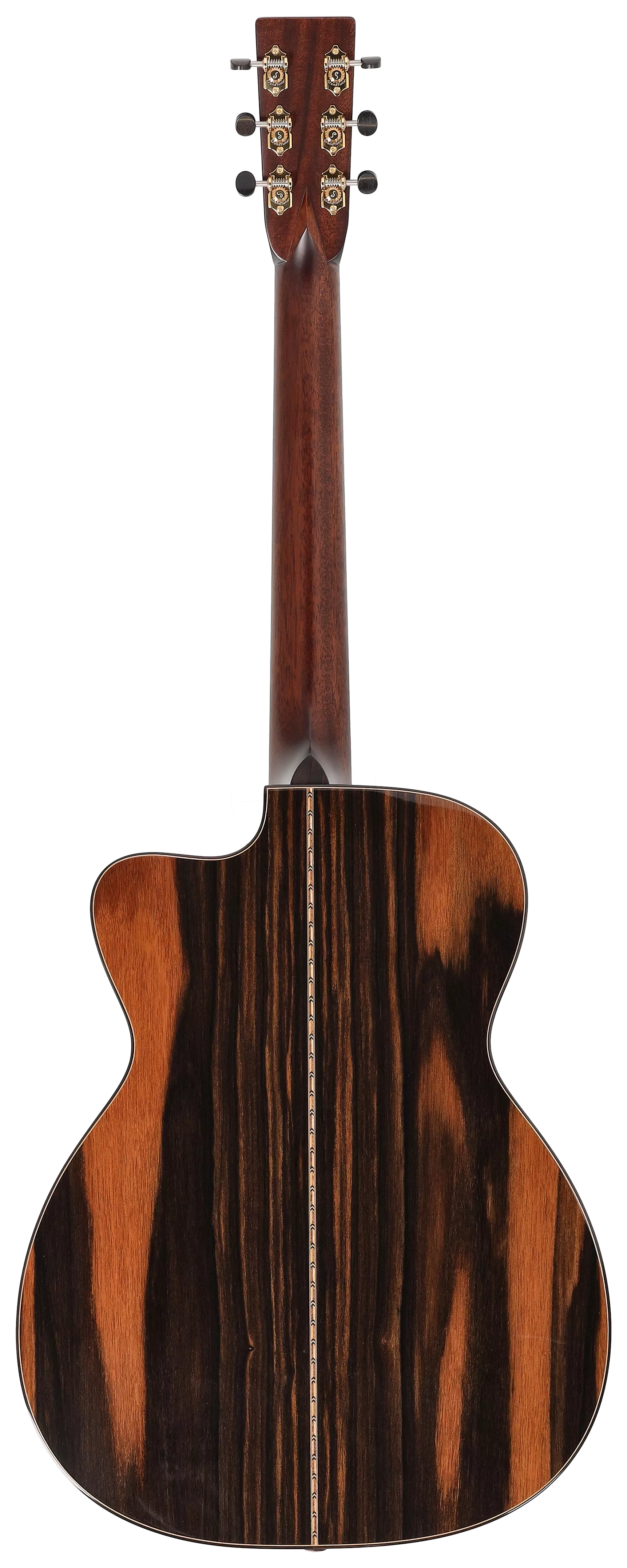 Bourgeois Guitars LTD OMC Soloist 50th Anniversary Touchstone #2 2