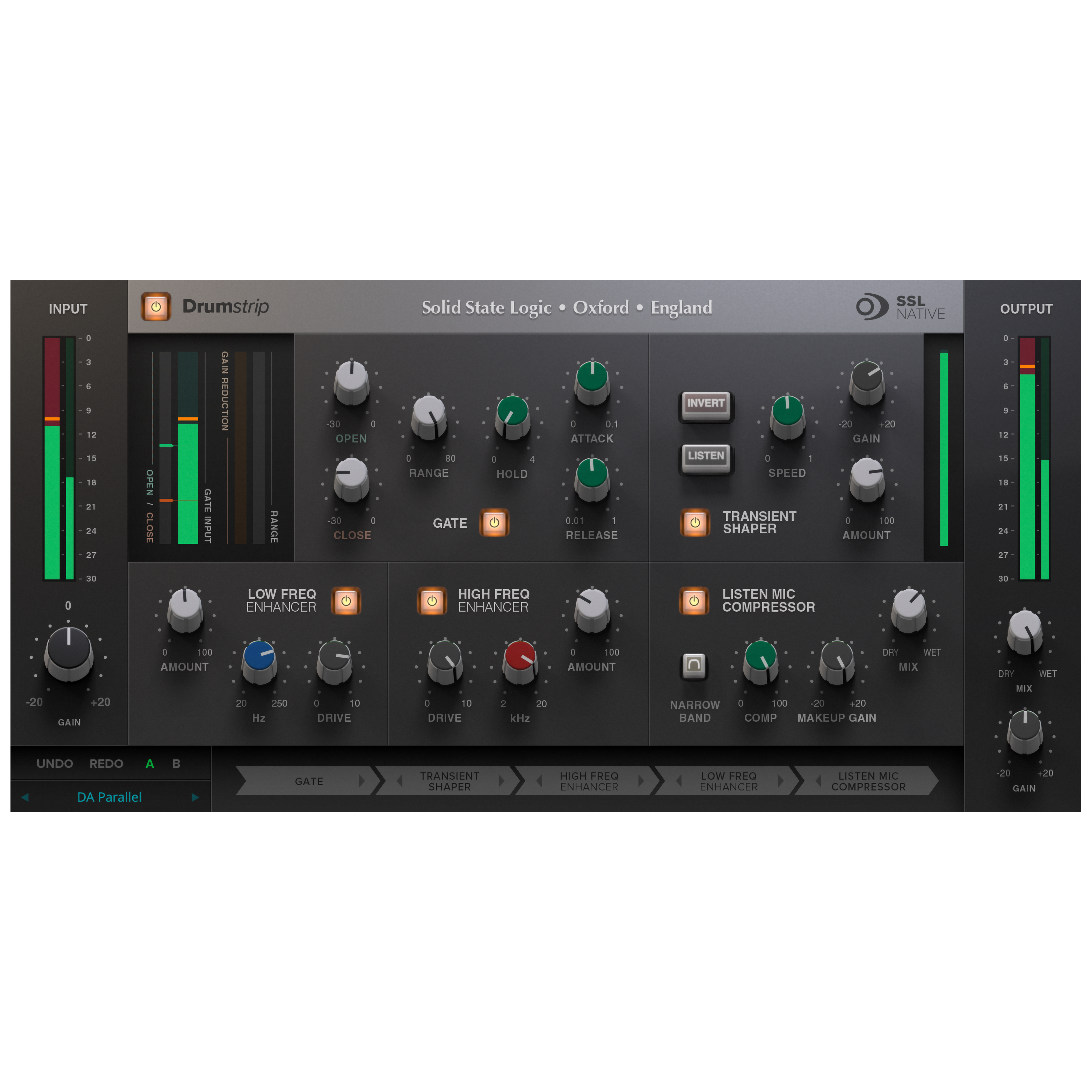 Solid State Logic UF8 7