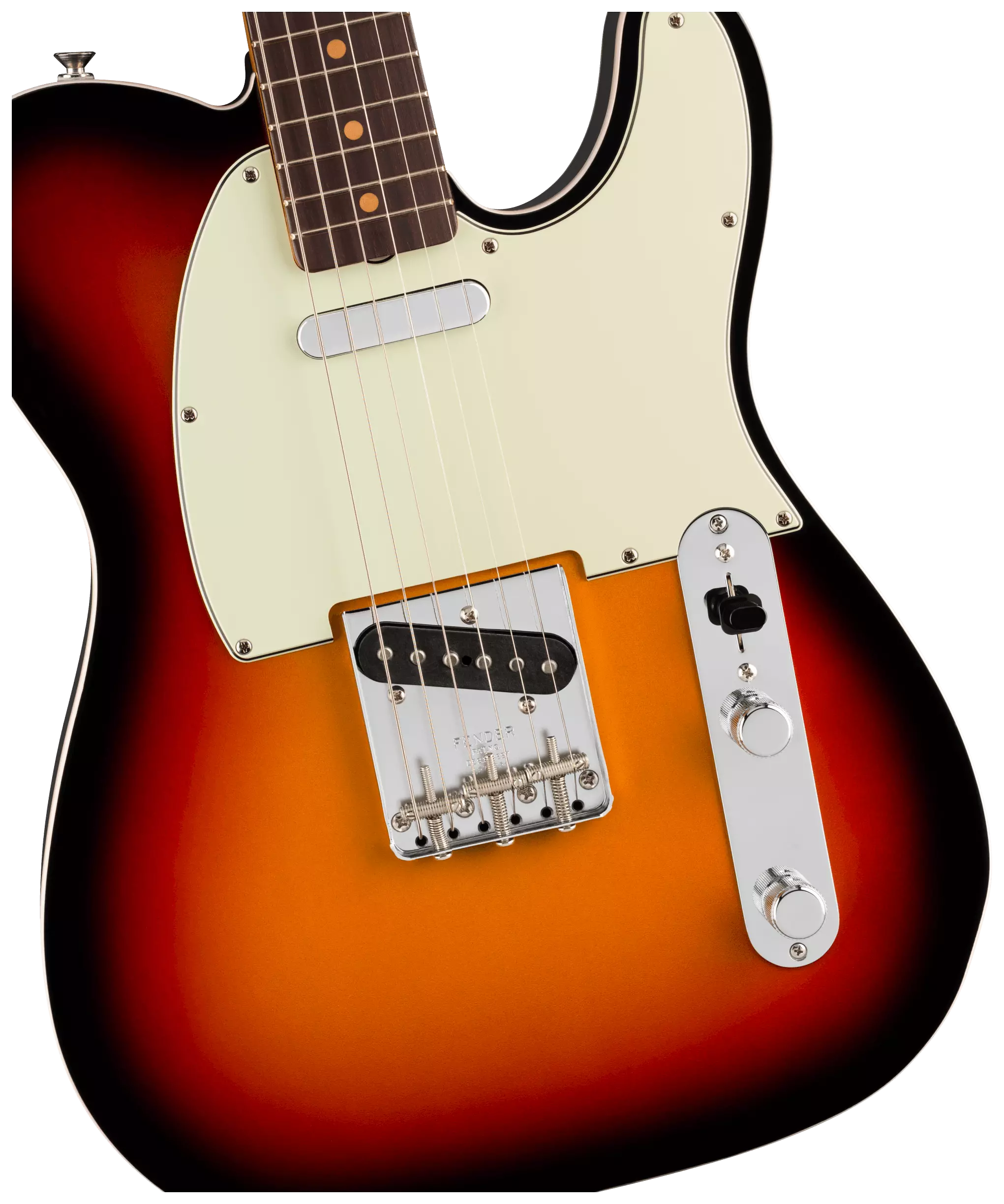 Fender LTD Vintera III Early 60s Telecaster Custom RW 3CS 3