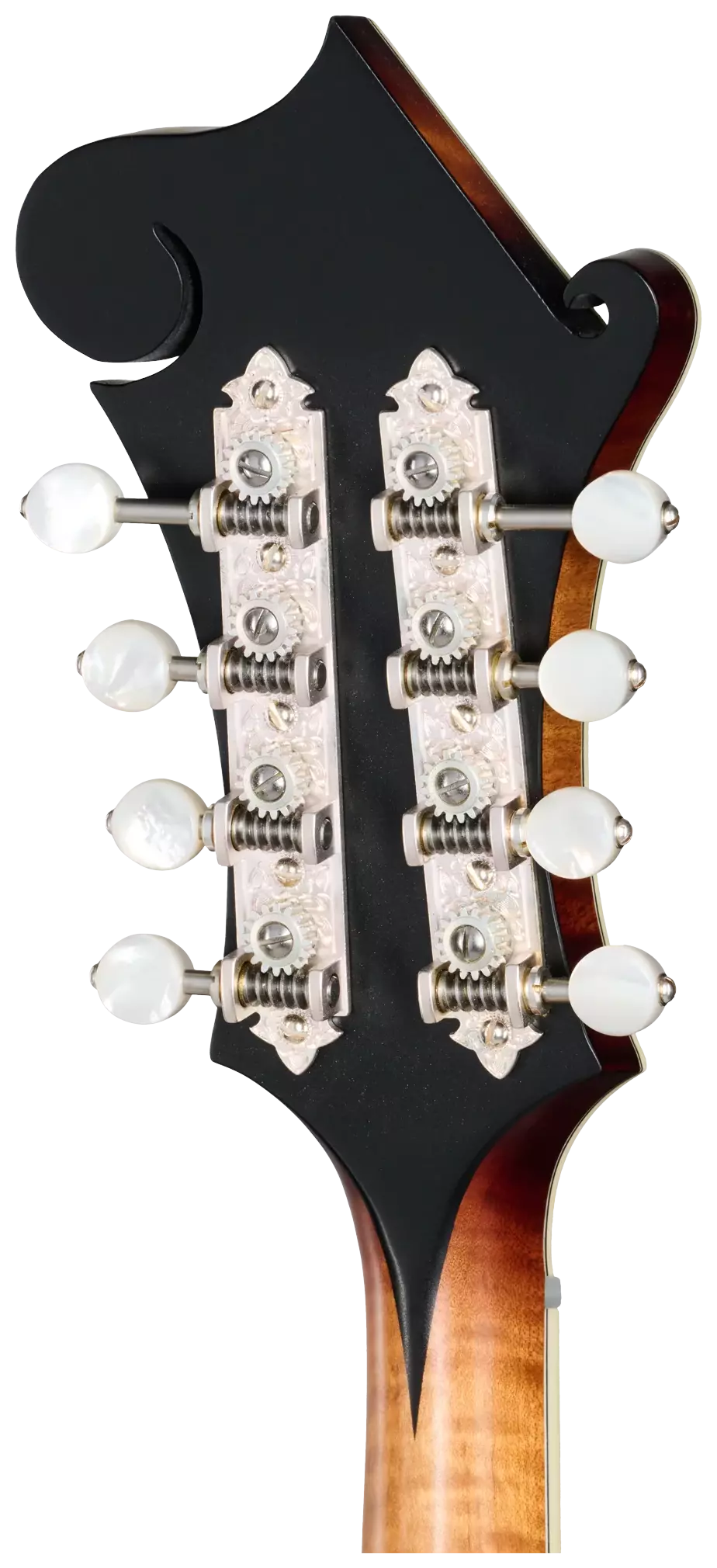 Gibson Custom Sierra Hull F-5 Master Model Mandoline Sierra Burst VOS Finish 5