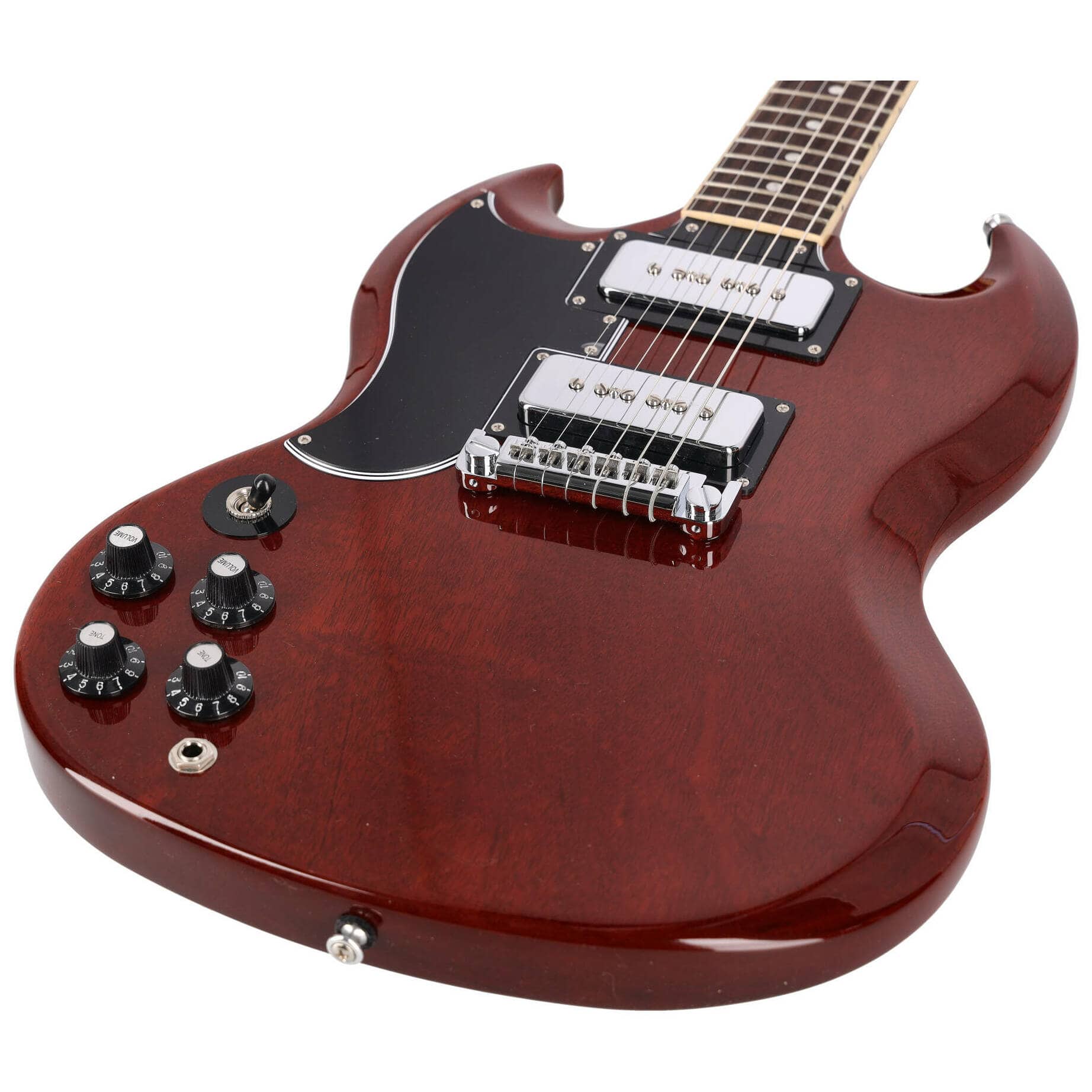 Gibson SG Special Tony Iommi Signature LH VC 2