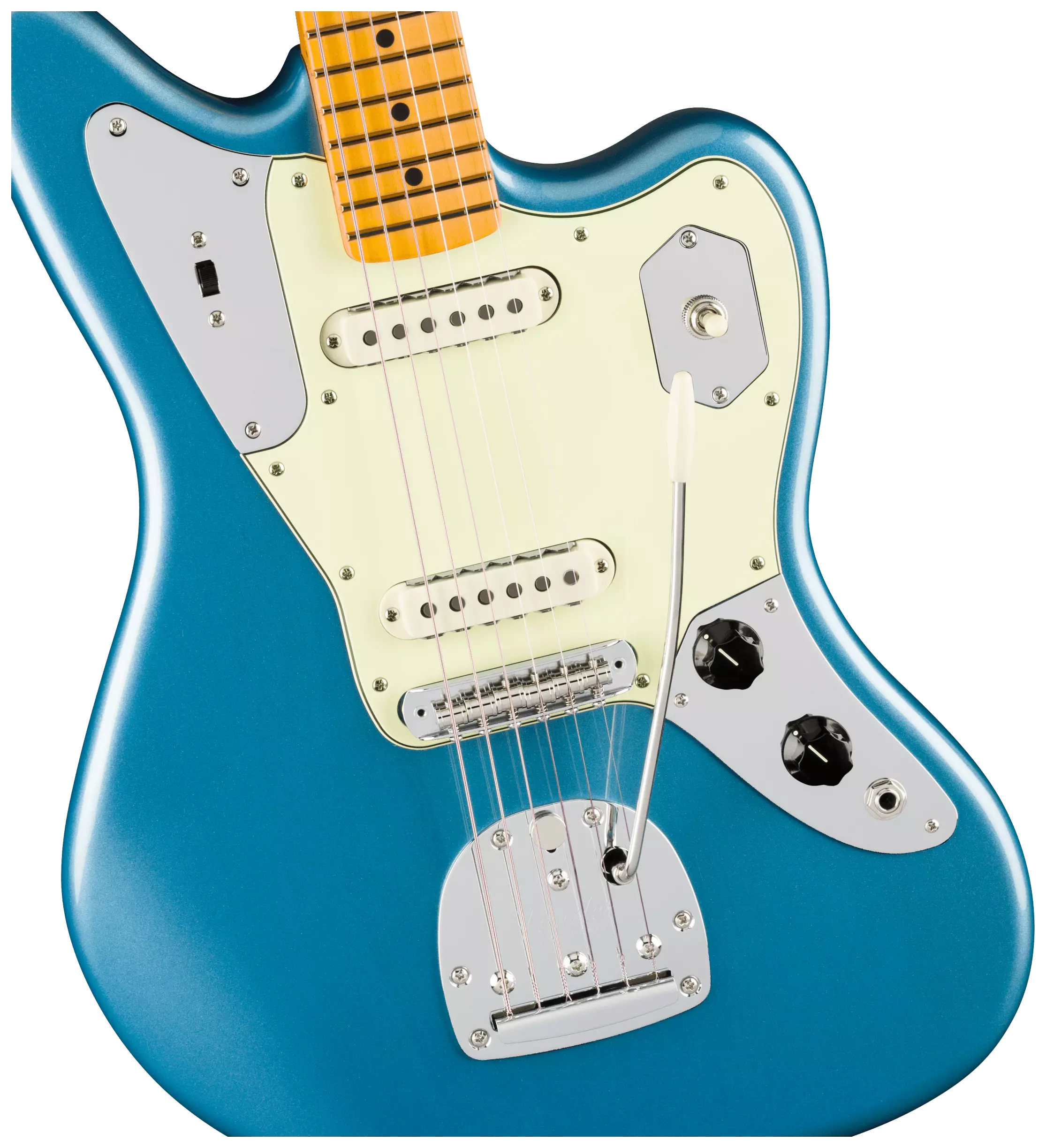 Fender American Pro Classic Jaguar MN FLPB