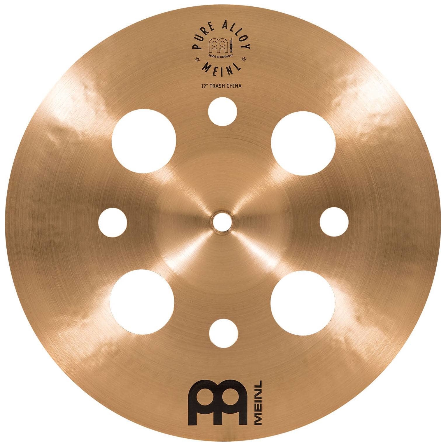 Meinl Cymbals PA12TRCH - 12" Pure Alloy Trash China 