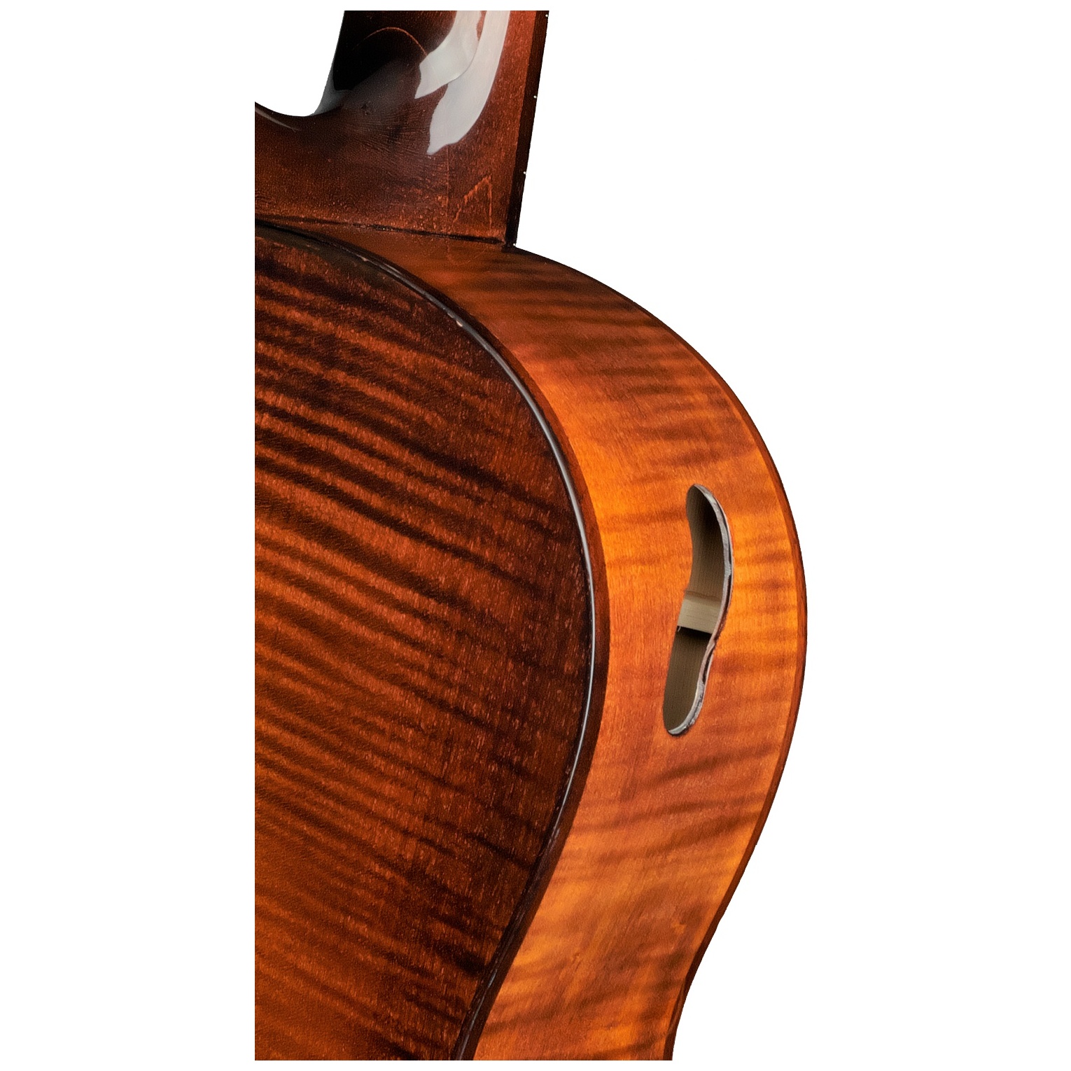 Amano 2C Classica Soundport Violin Finish 2