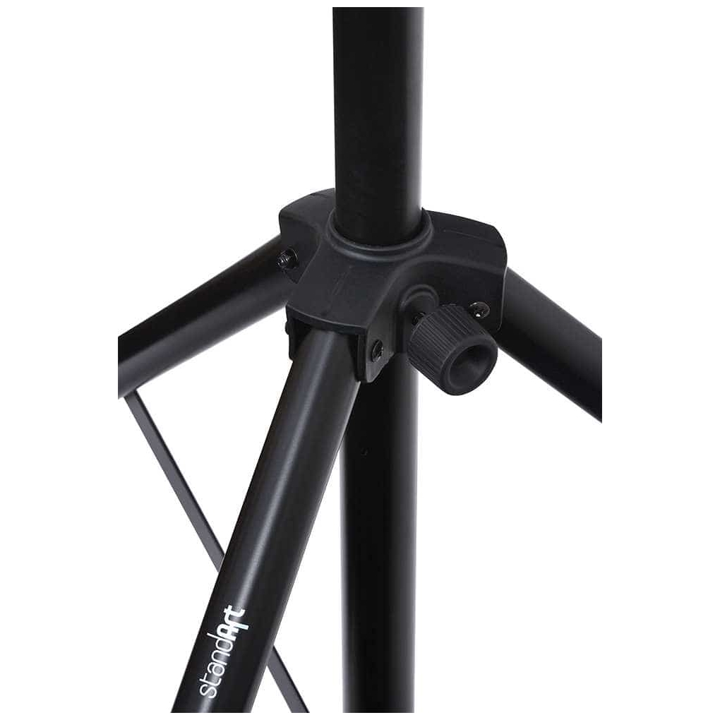 Stand Art - Stand Art Lichtstativ Aluminium, mit Quertraverse - 3