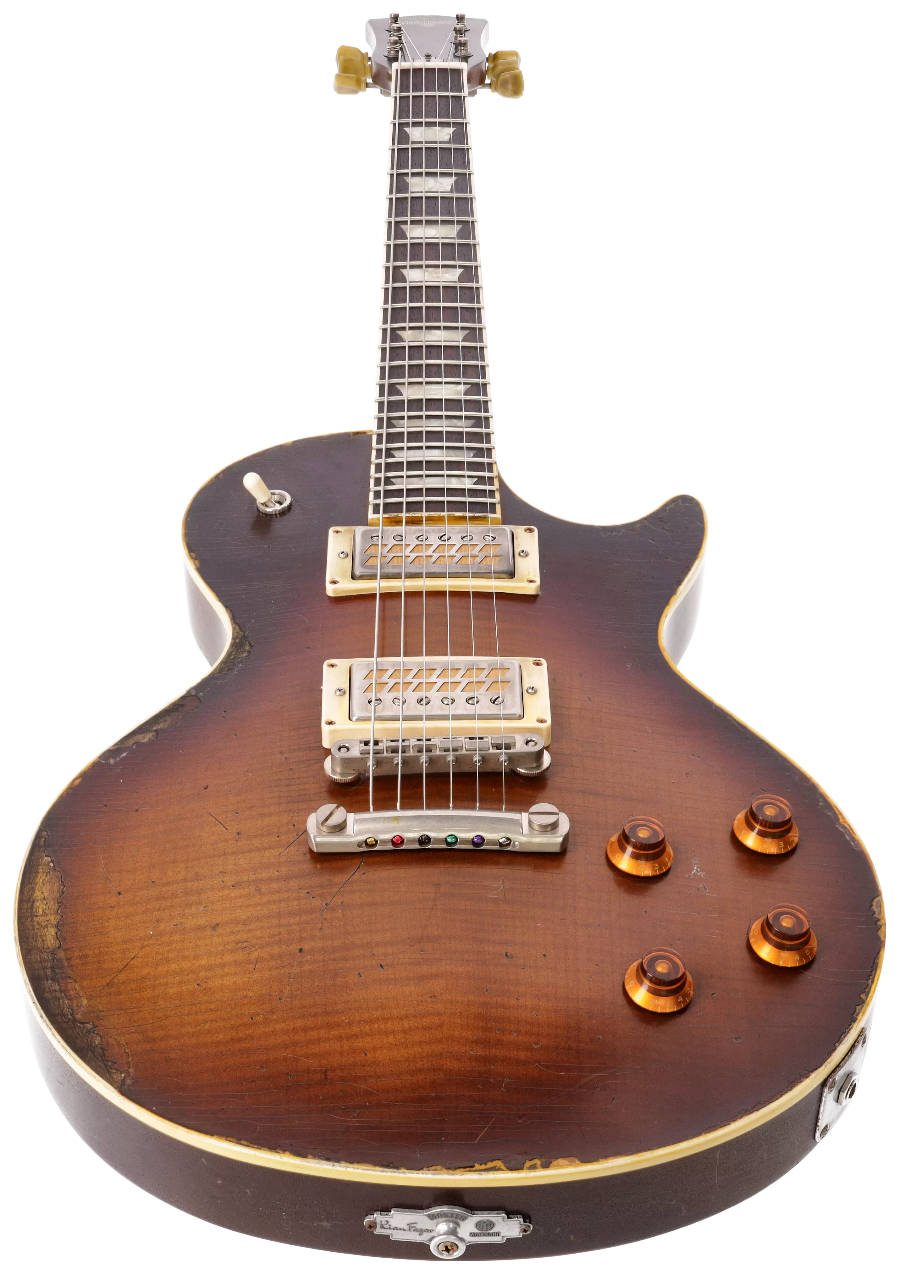 Maybach Lester True Spec Masterbuilt Ice Tea Faded Aged #1 3