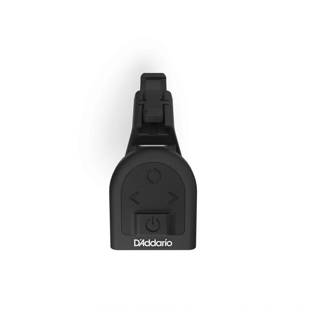 D’Addario PW-CT-12RC Micro Rechargeable Tuner 1