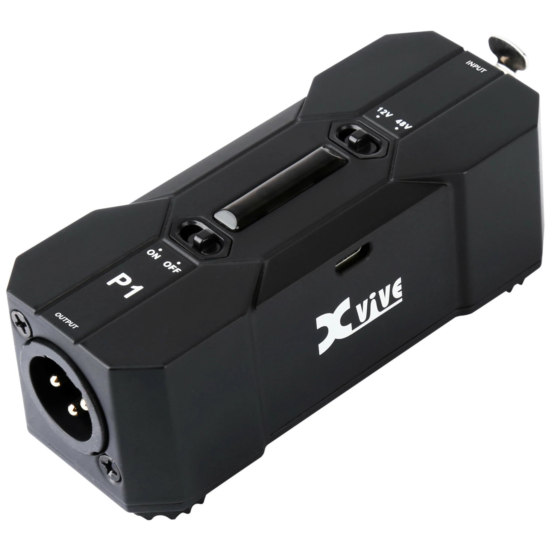 Xvive P1 Portable Phantom Power Supply