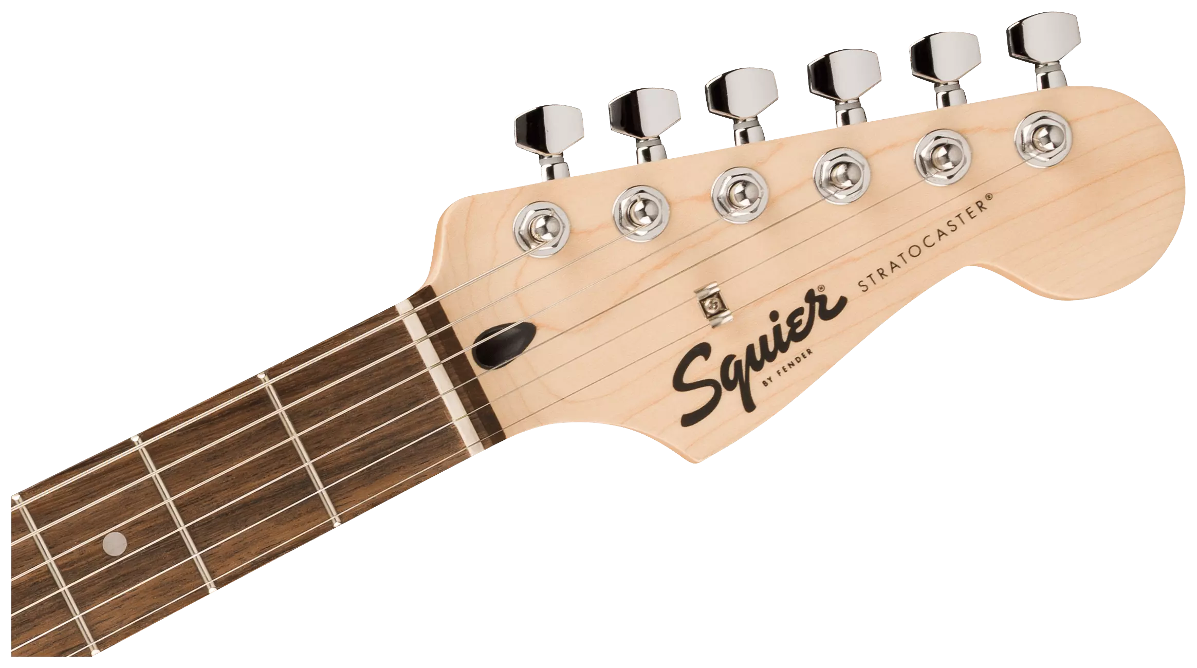 Squier by Fender Sonic Stratocaster IRL WPG SSB 4