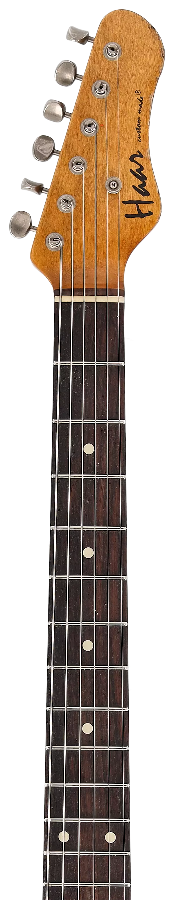 Haar Traditional T 72er Aged Black #43513 11