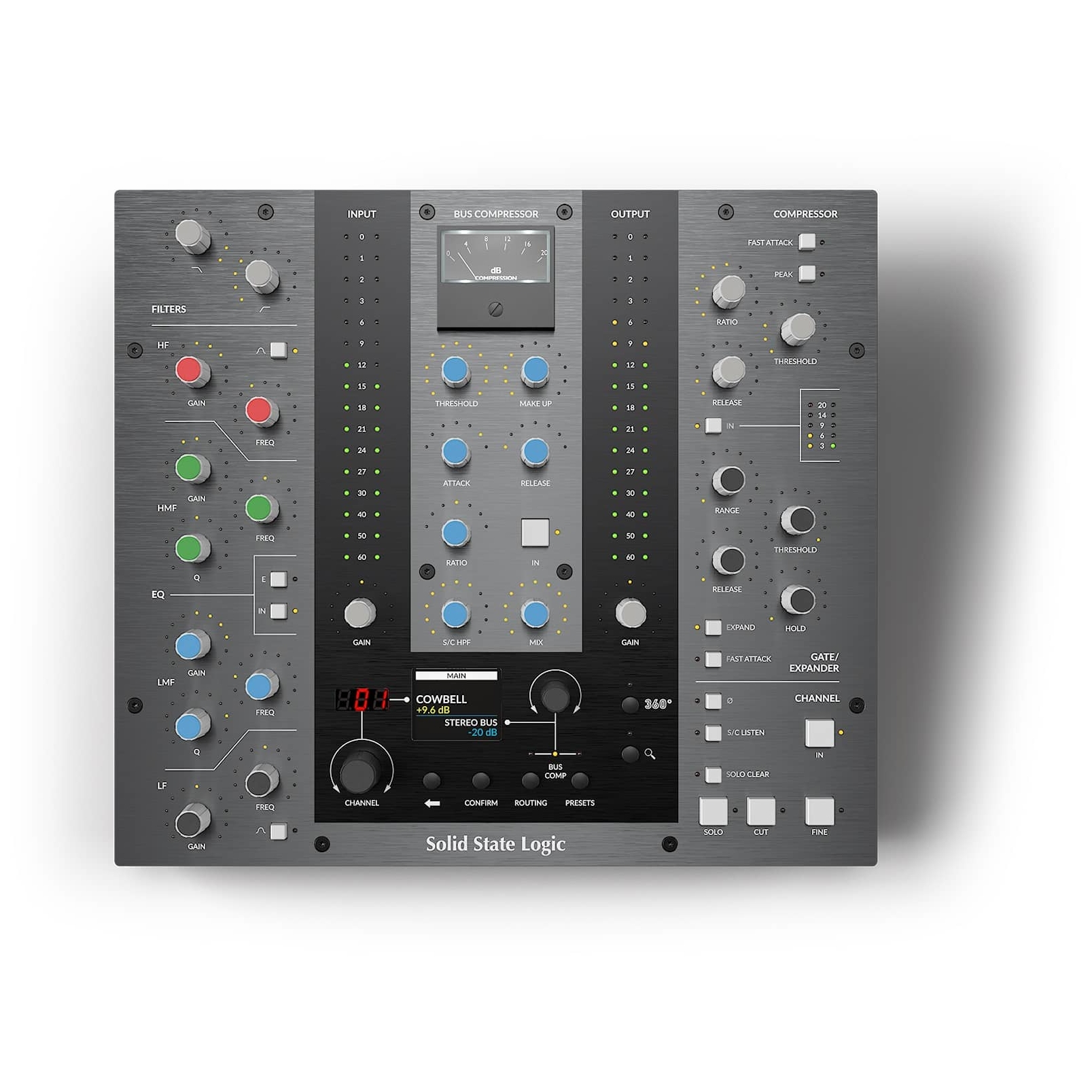 Solid State Logic - Solid State Logic UC1