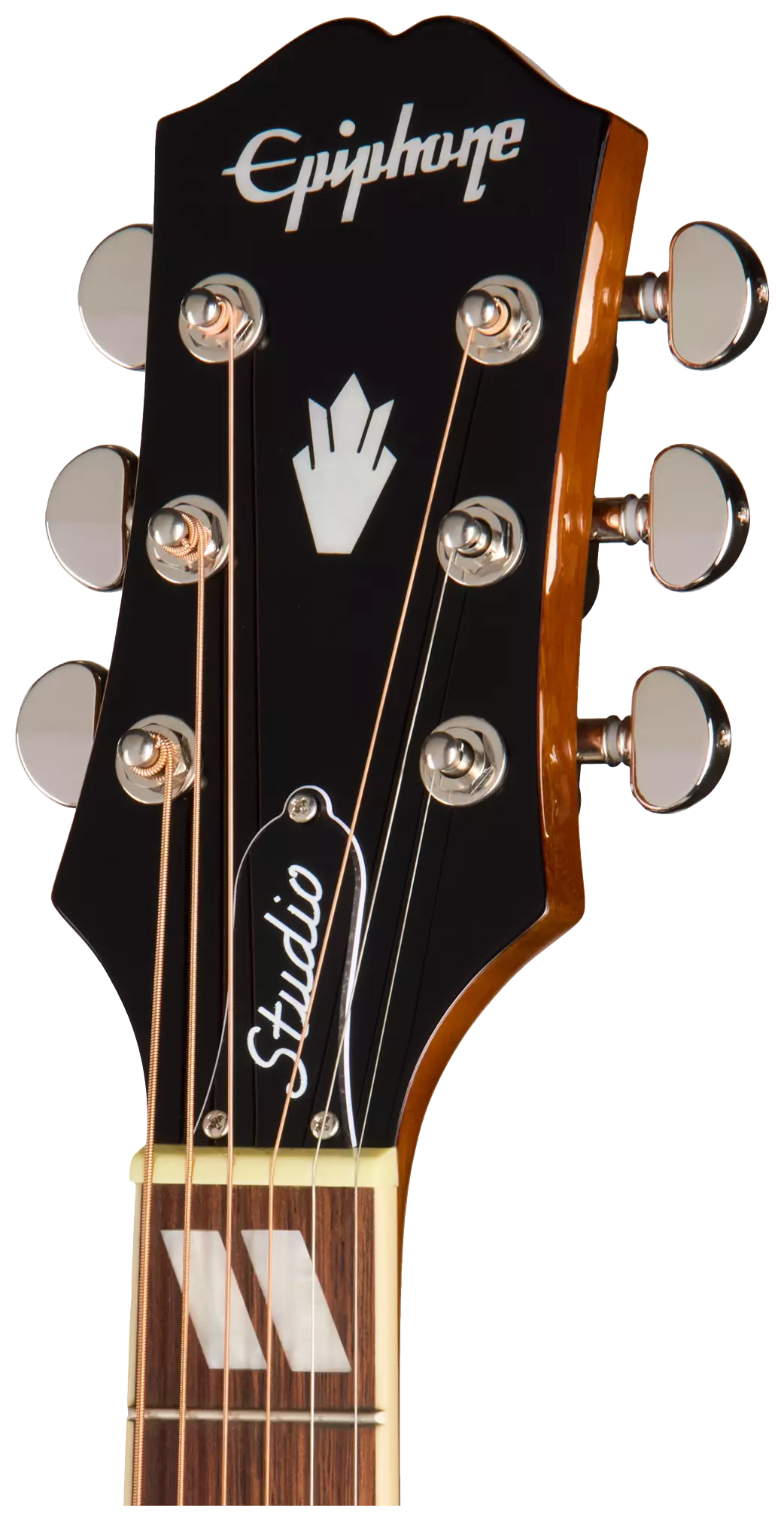 Epiphone Hummingbird Studio Natural 3