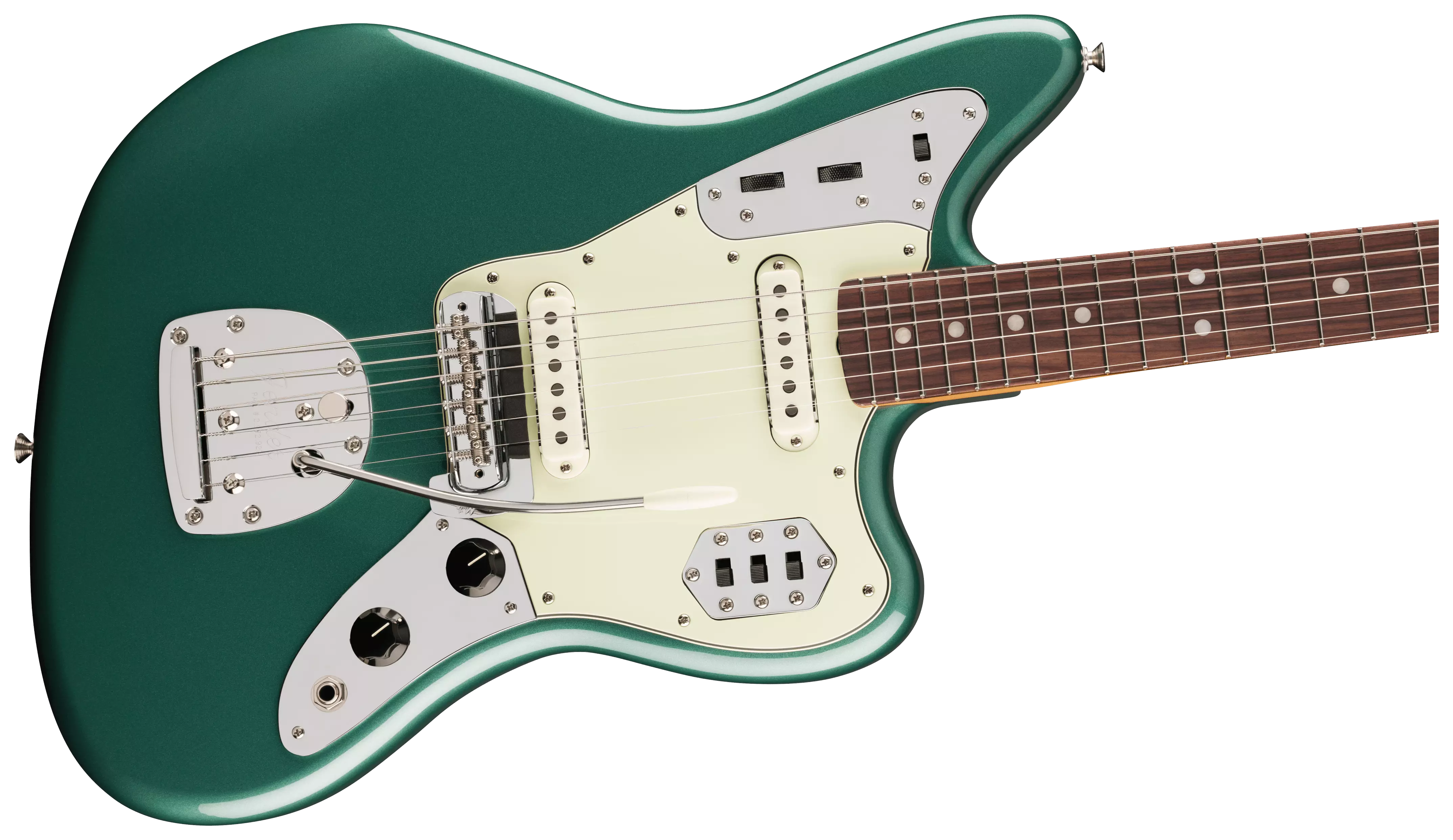 Fender Vintera III Mid 60s Jaguar RW SGM 4