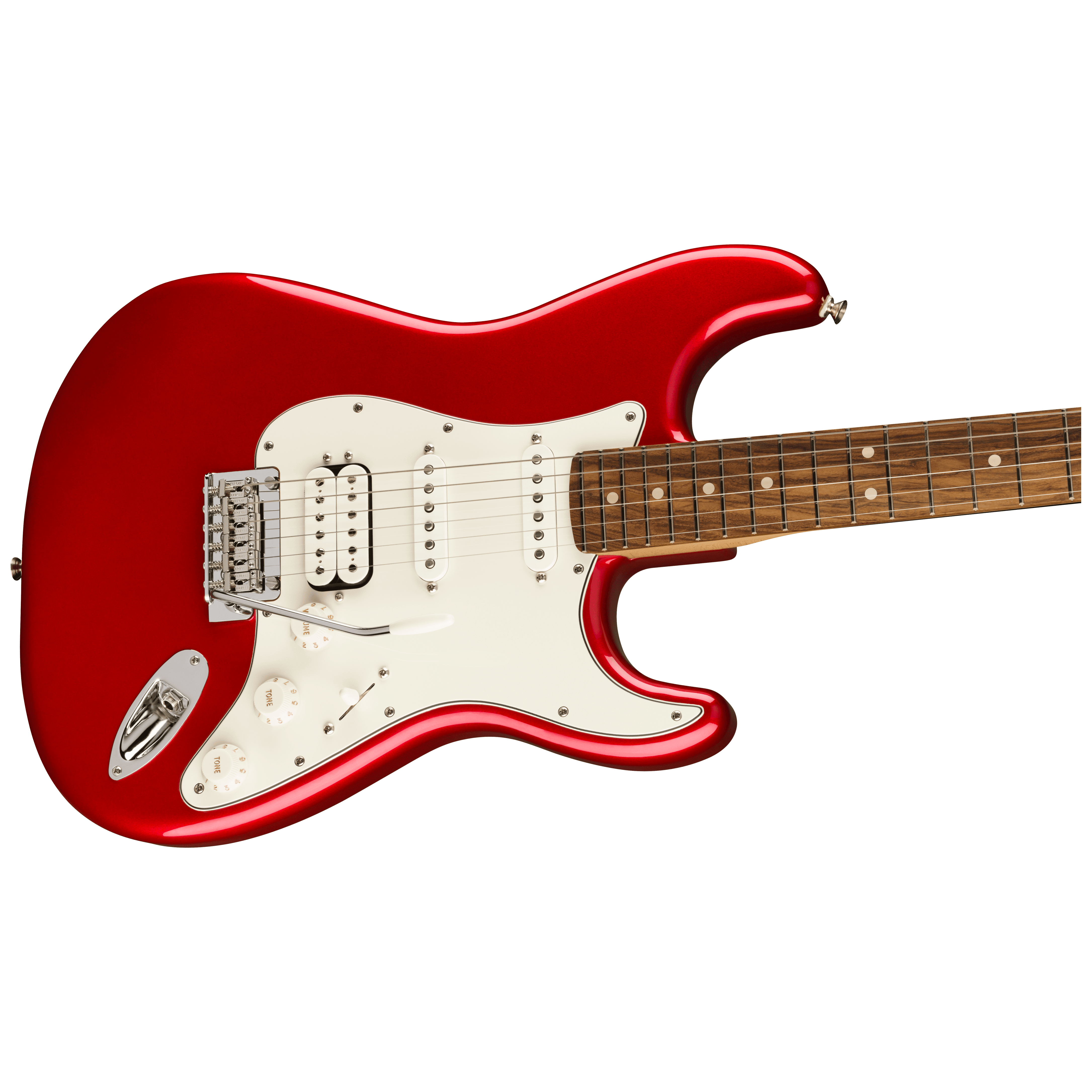 Fender Player Stratocaster HSS PF CAR 4
