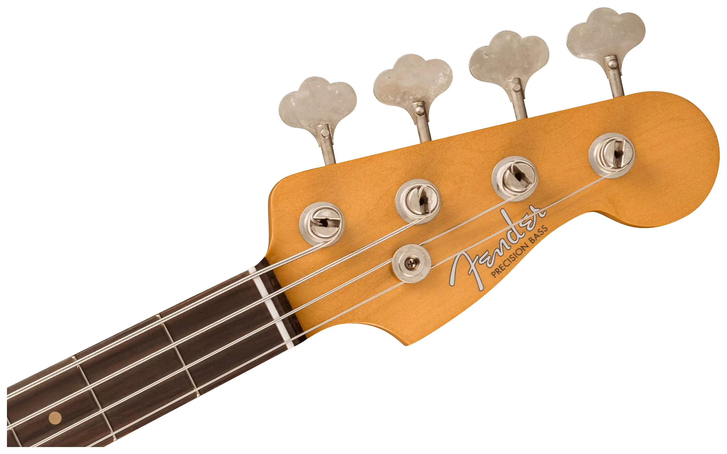 Fender LTD Vintera II Road Worn 60s Precision Bass RW FRD 7