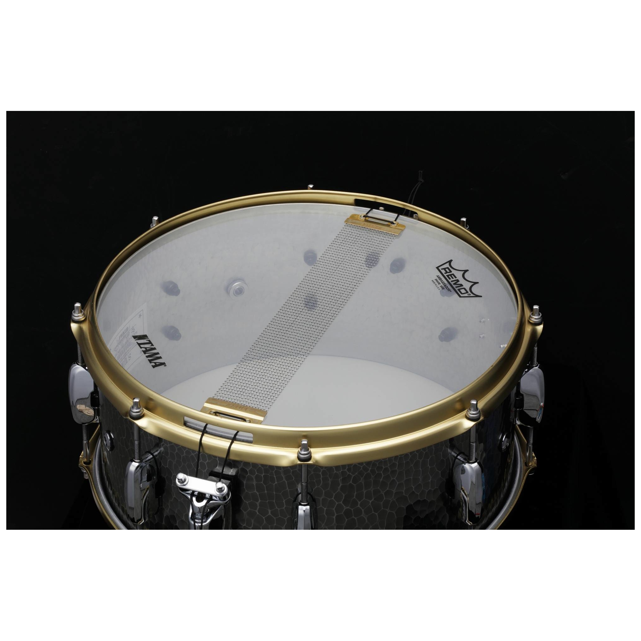 Tama - Tama TAS1465H 14 x 6,5 SD - STAR Reserve Hand Hammered Aluminium - 4