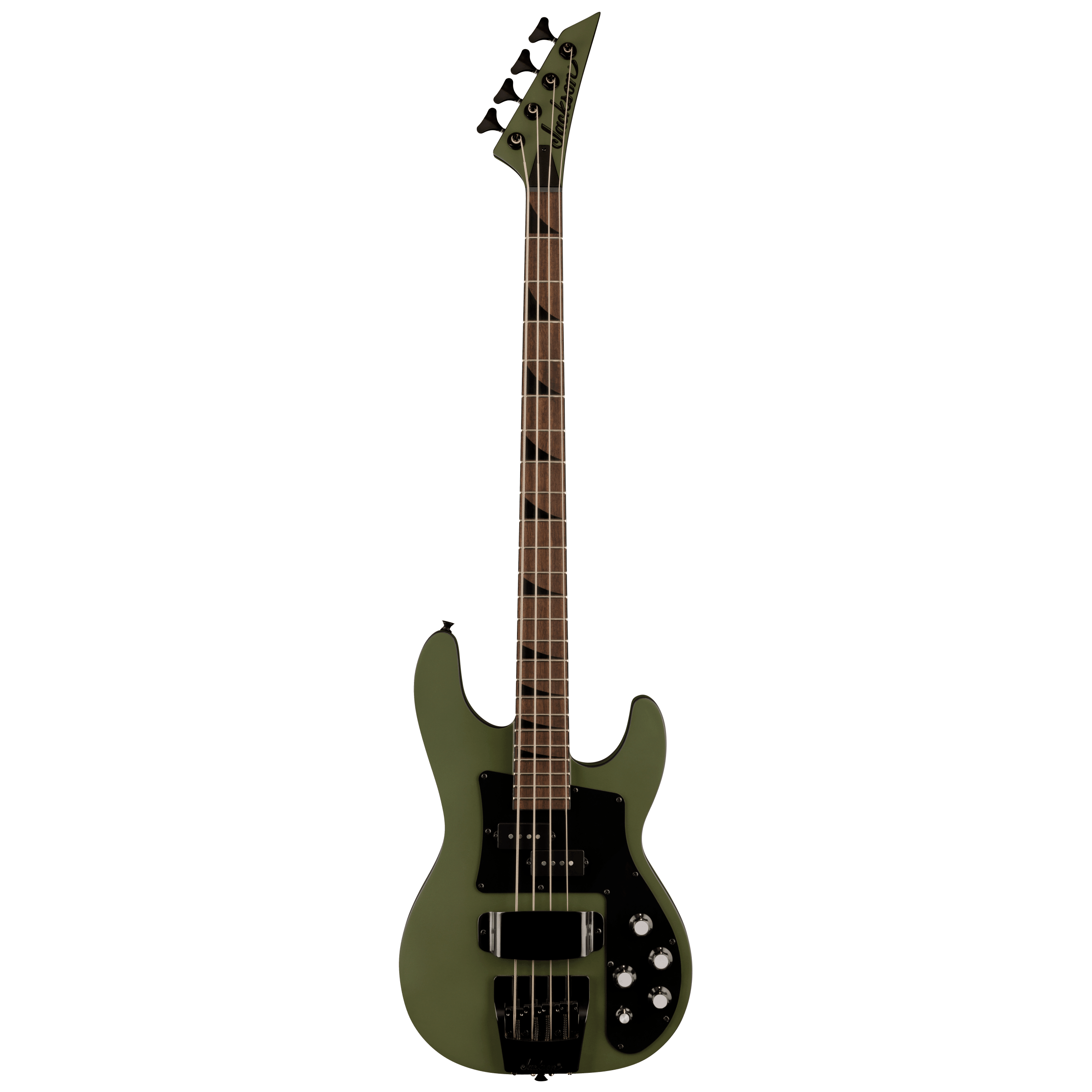 Jackson X Series Concert Bass CBXNT DX IV Matte Army Drab