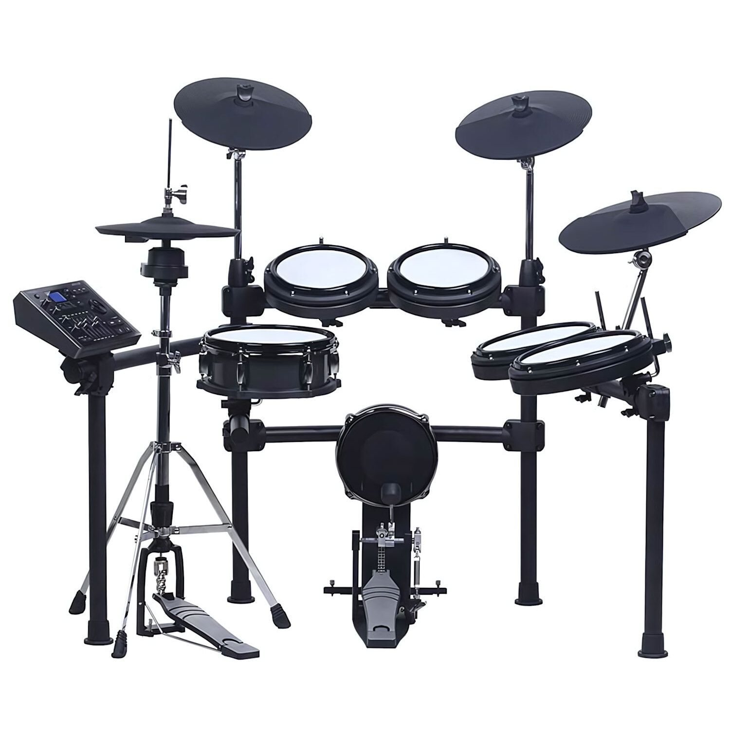 Medeli MZ725 Digital Mesh Drumset