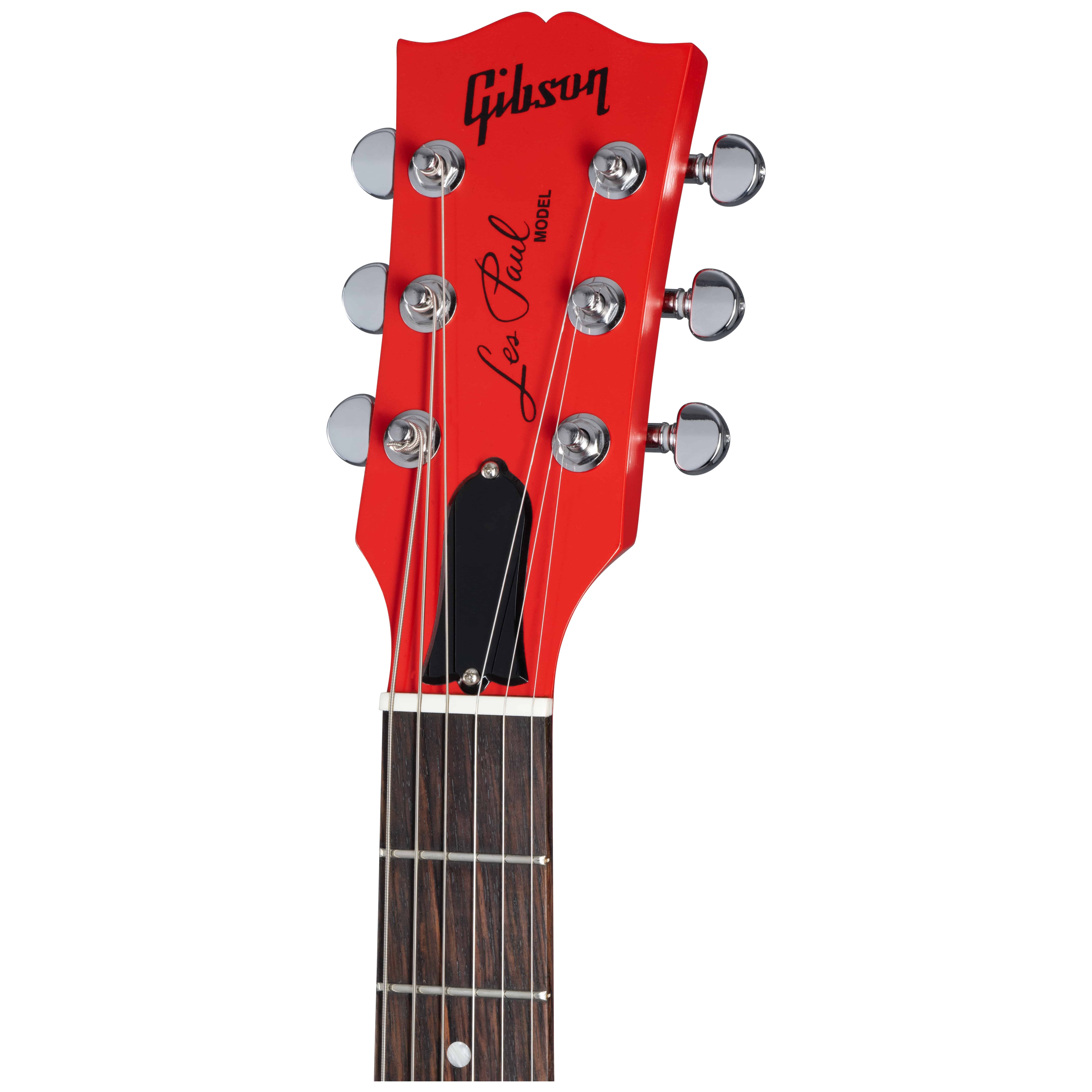 Gibson Les Paul Modern Lite Cardinal Red Satin 5