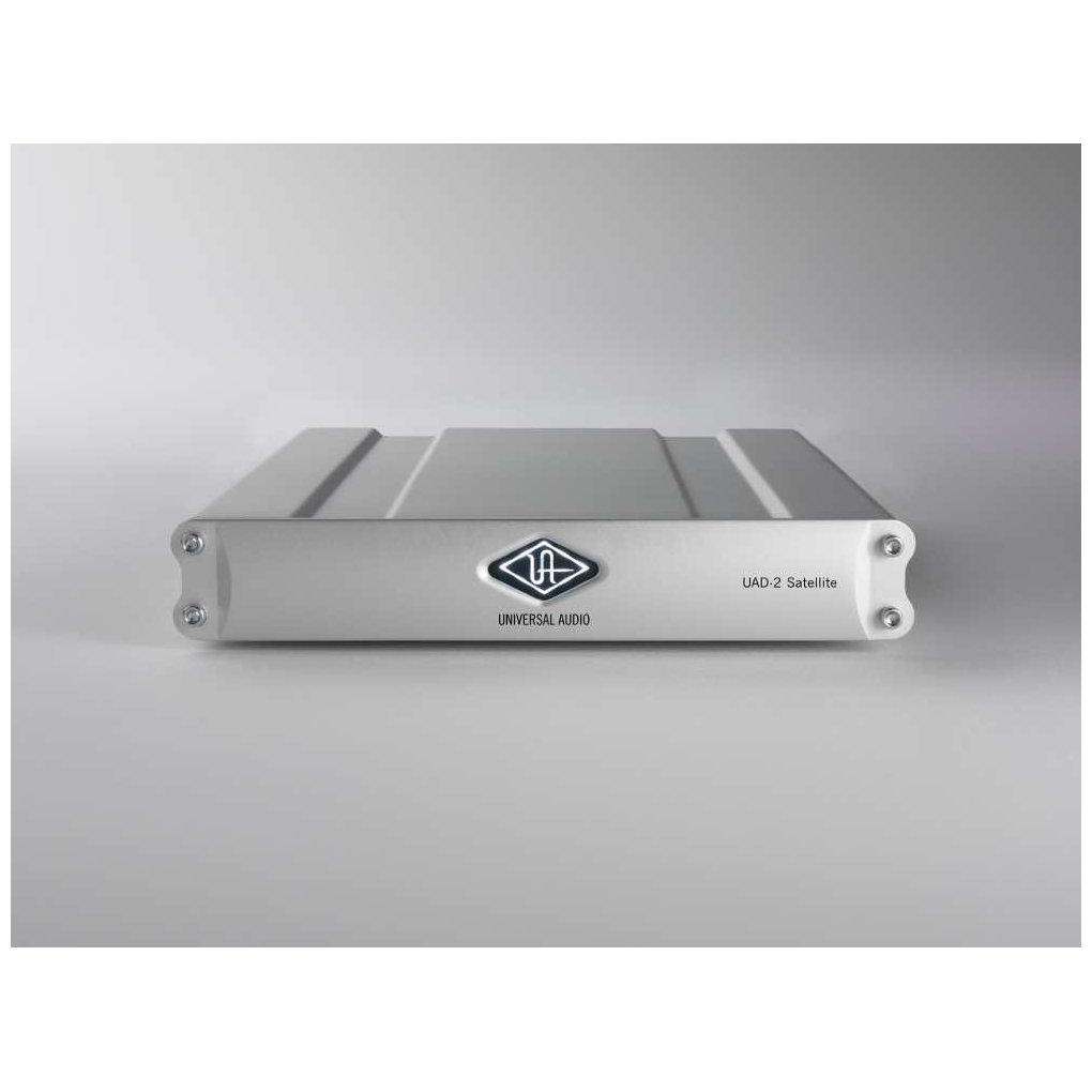 Universal Audio - Universal Audio UAD-2 Satellite Quad Custom - 1