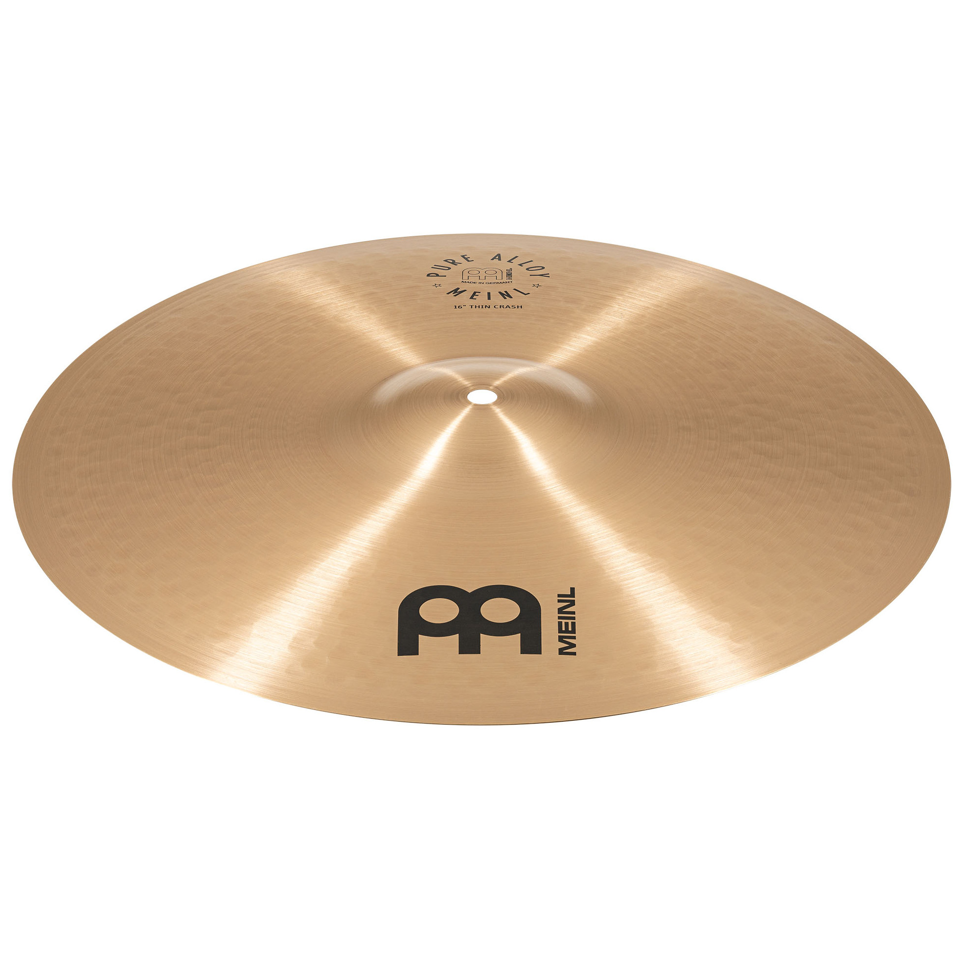 Meinl Cymbals PA16TC - 16" Pure Alloy Thin Crash 6