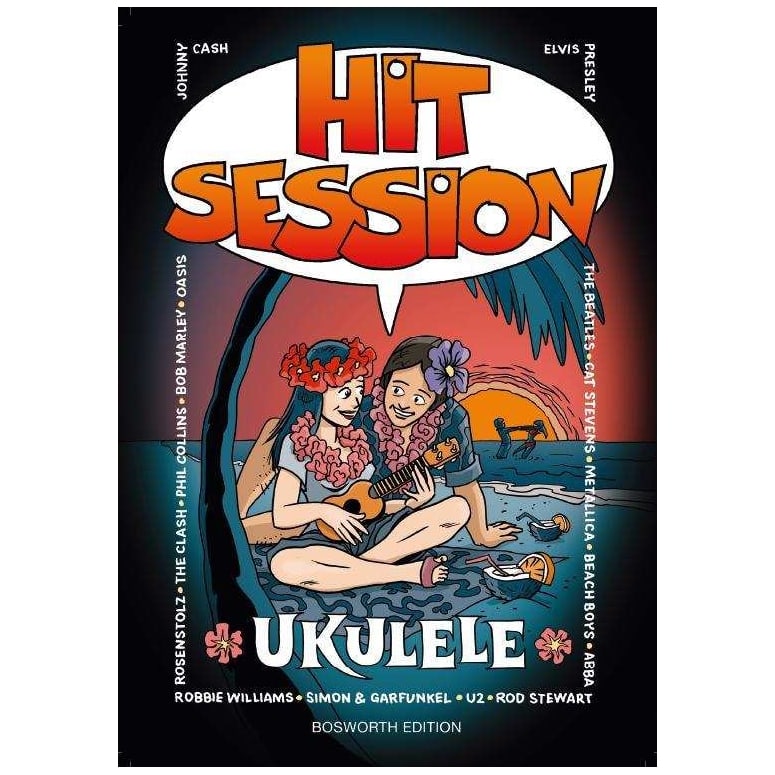 Bosworth Edition Hit Session - Ukulele
