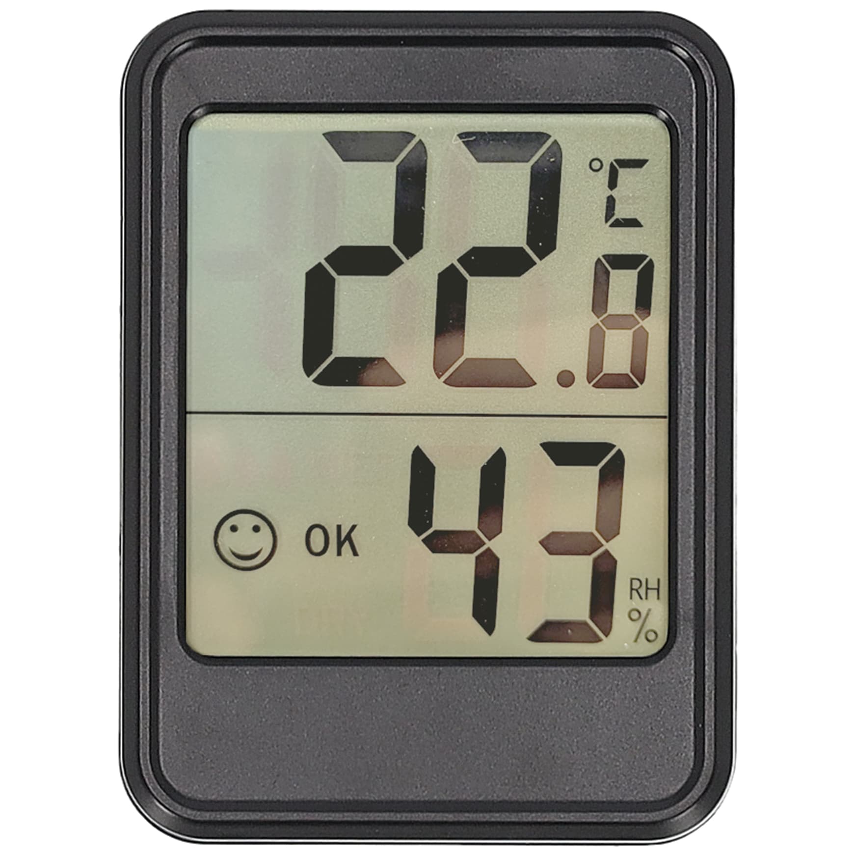Klang KHT-01 - Hygro-Thermometer BK 3