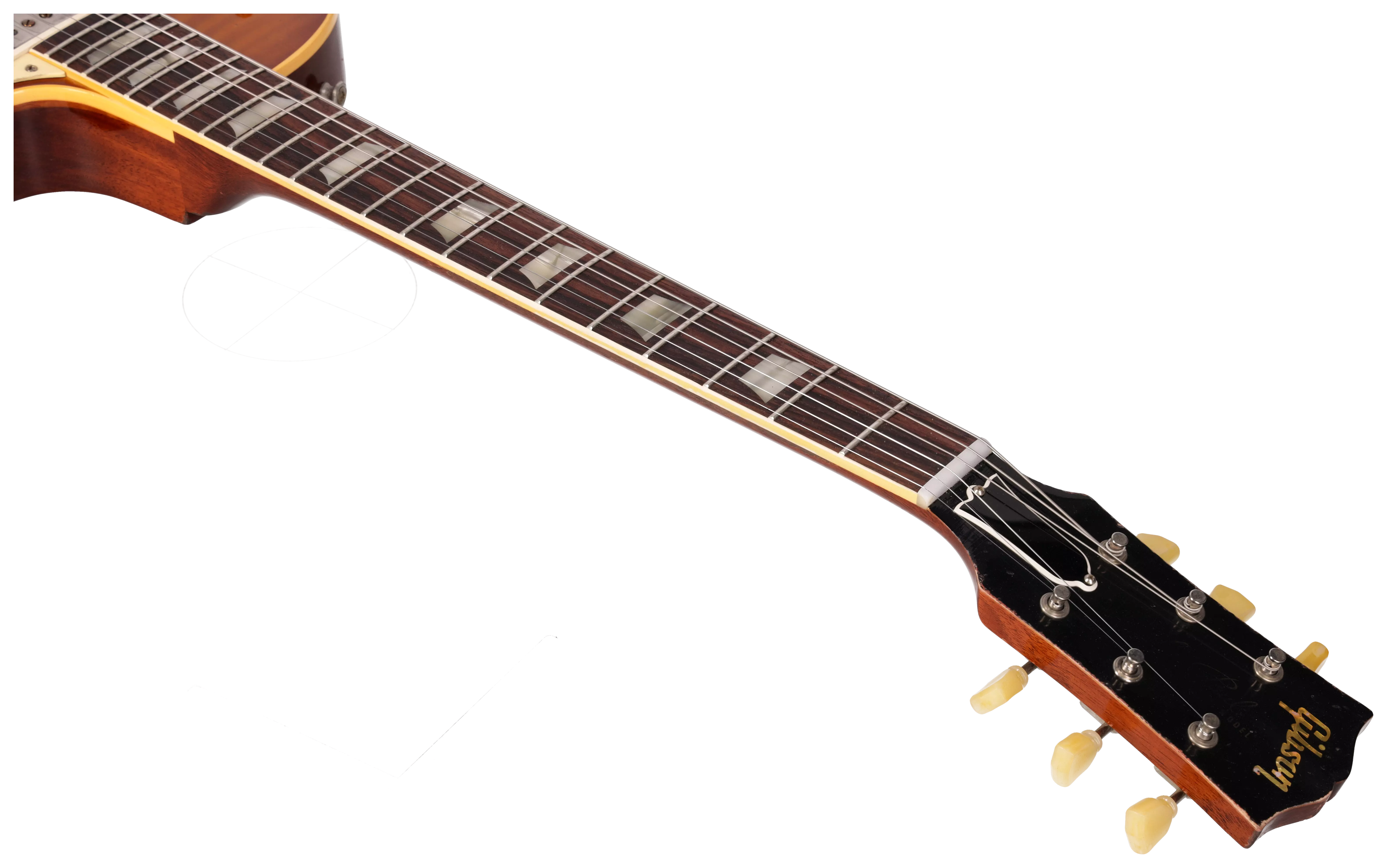 Gibson 1959 Les Paul Standard Reissue Heavy Aged GPB #2 13