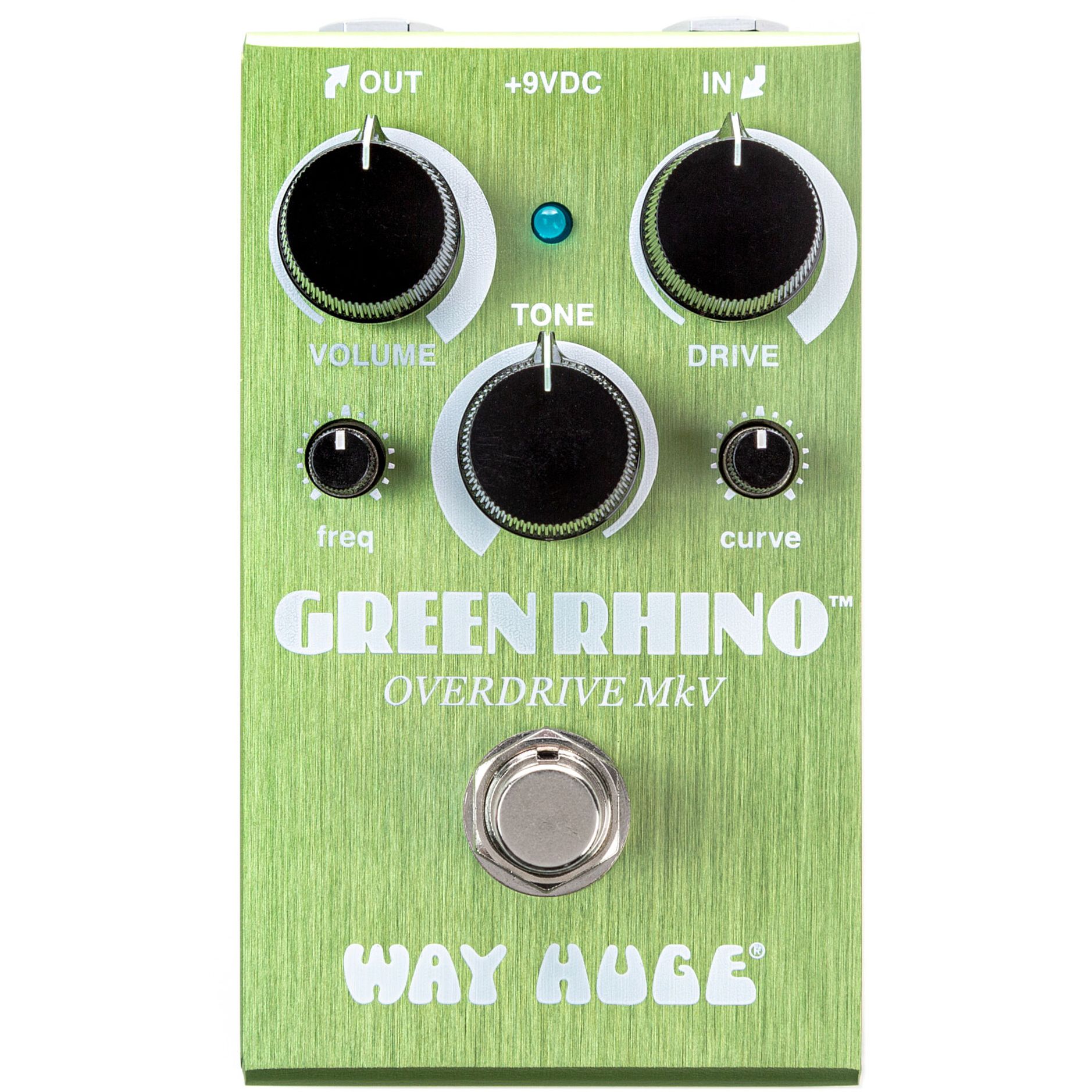  Green Rhino MK V Mini
