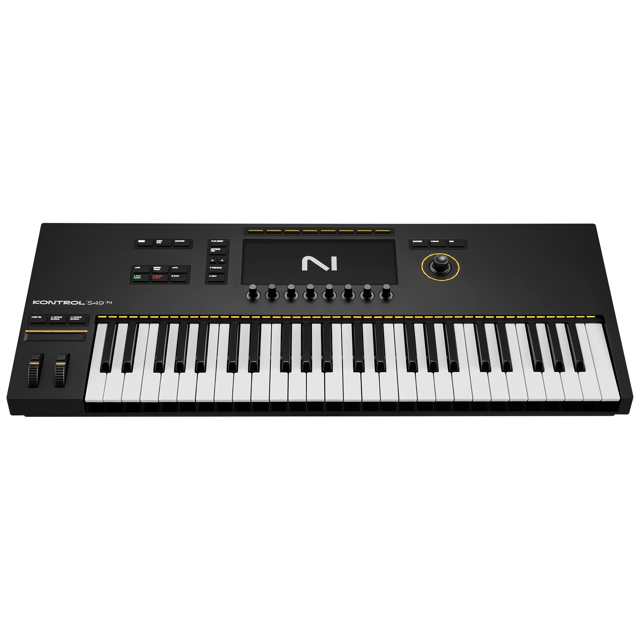 Native Instruments Komplete Kontrol S49 MK3 2