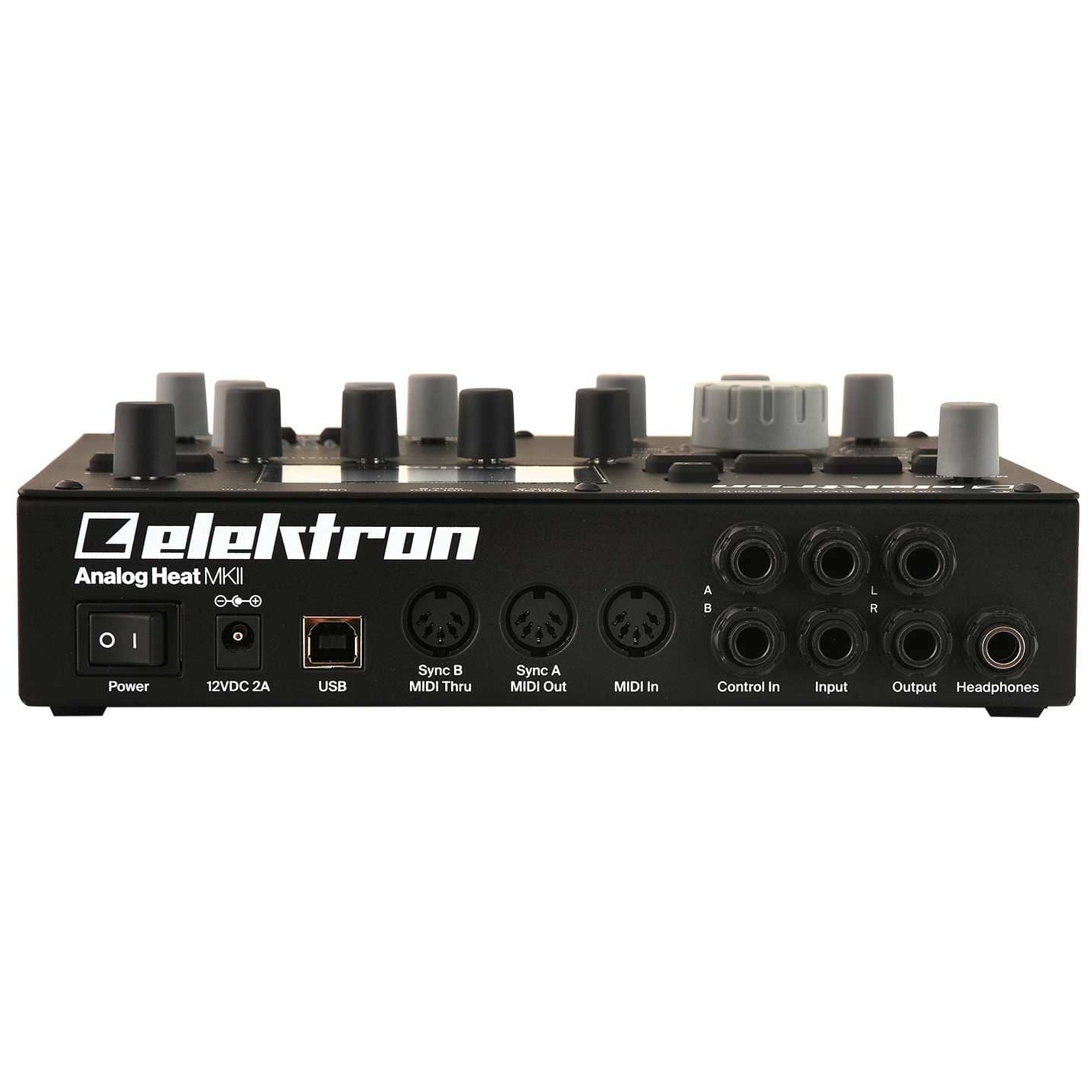 Elektron - Elektron Analog Heat MKII - 4