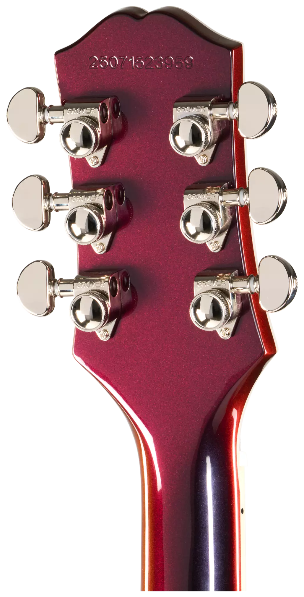 Epiphone SG Custom Futura Midnight Ember Shift 5